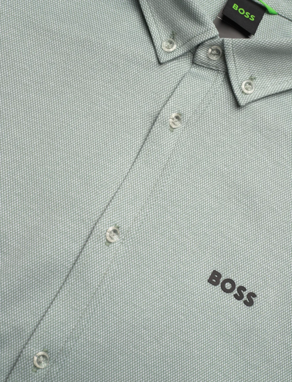 BOSS - B_MOTION_L - alussärgid ja t-särgid - open green - 3