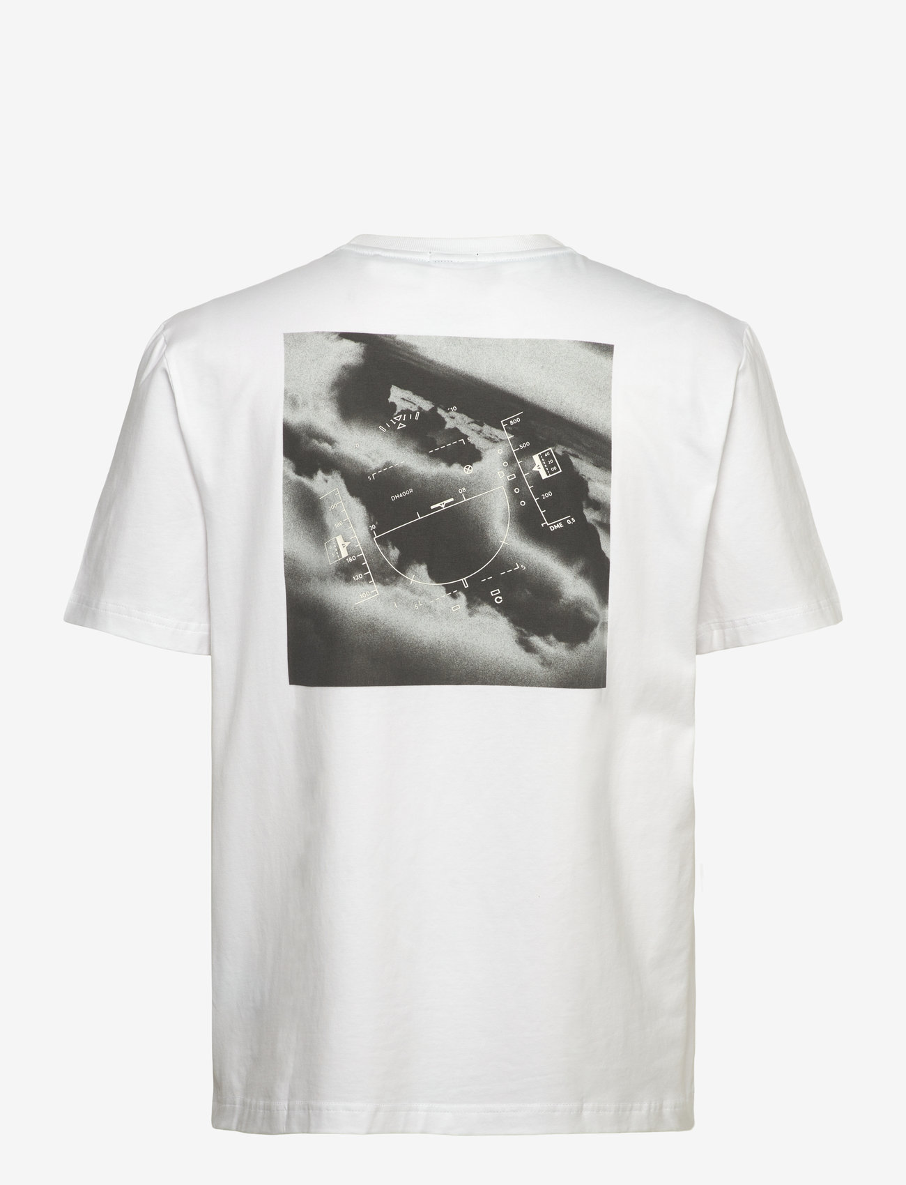 BOSS - Tee DesertTech SJ - white - 1
