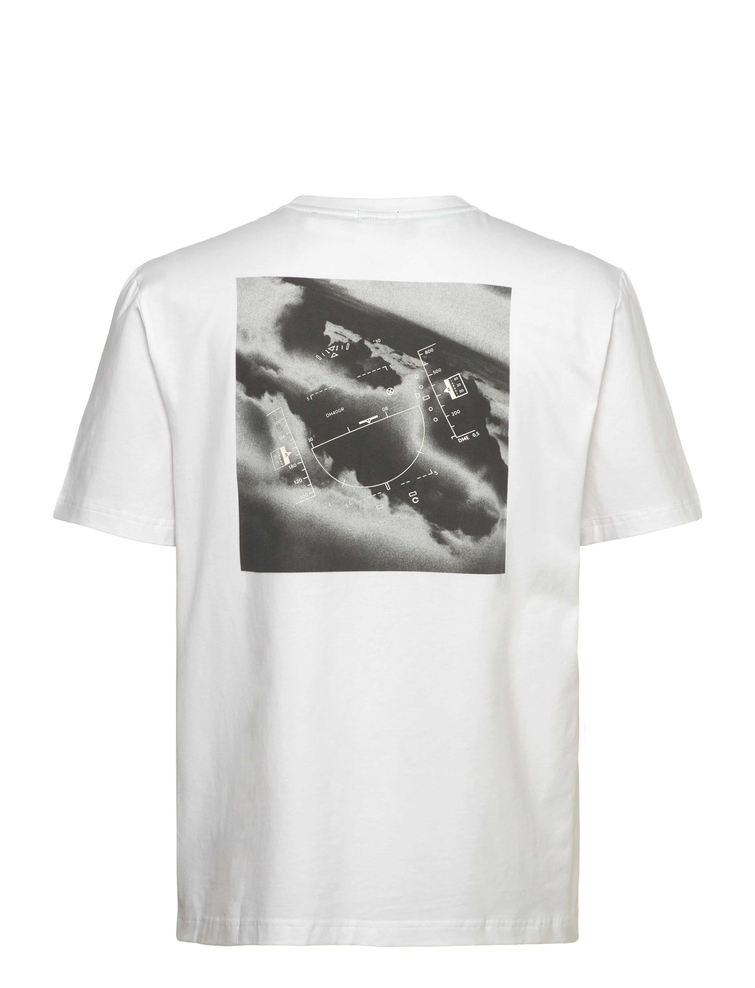 BOSS - Tee DesertTech SJ - white - 1