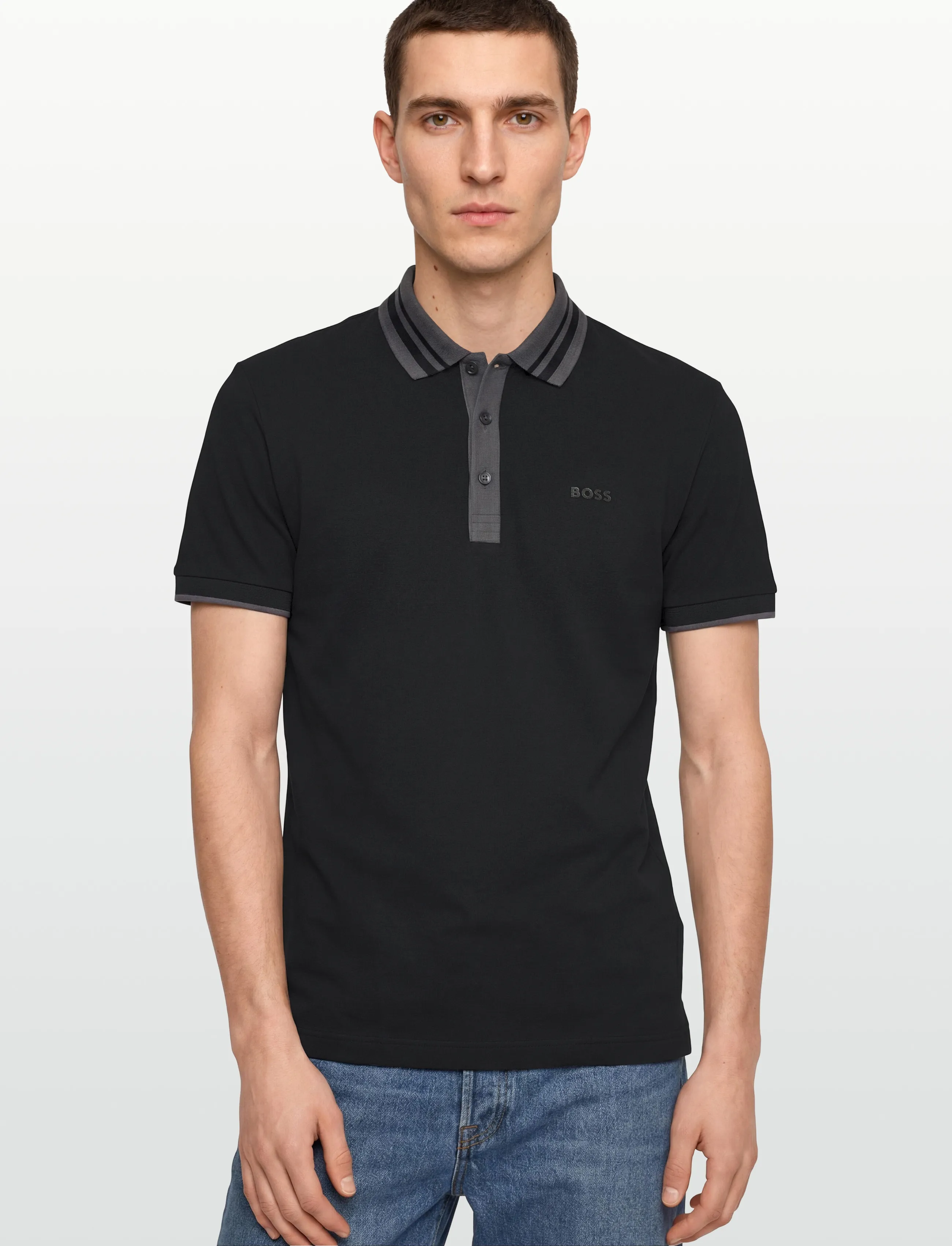 BOSS - Paule Tape - black - 3
