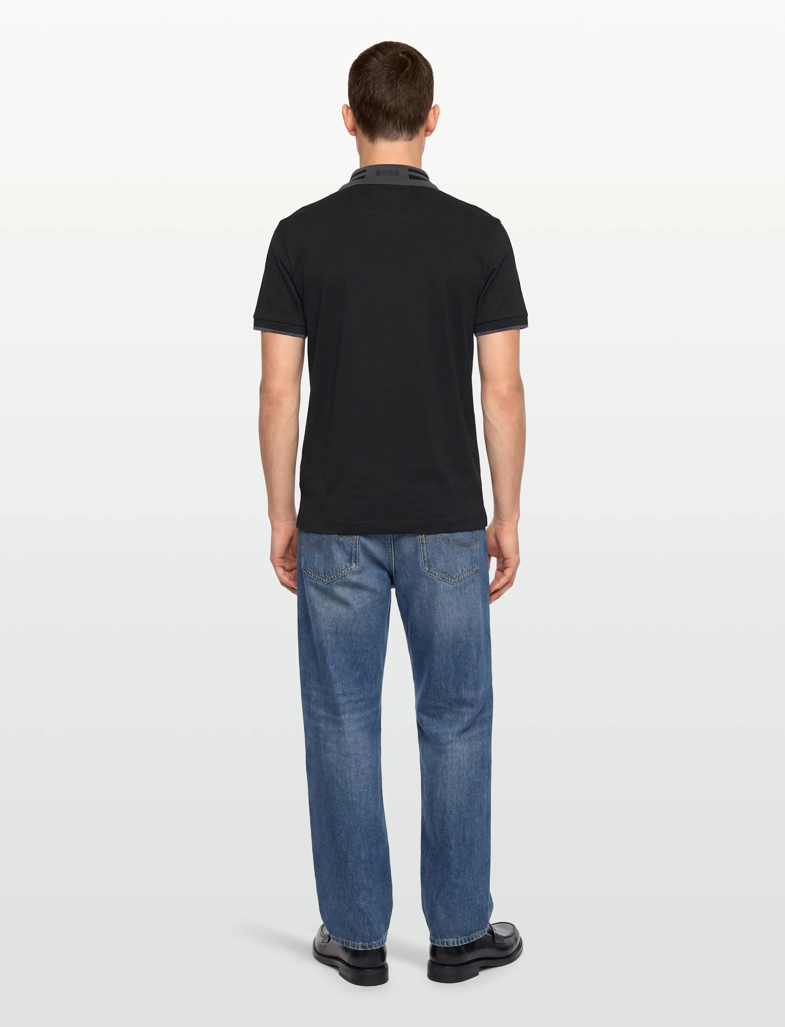 BOSS - Paule Tape - black - 4