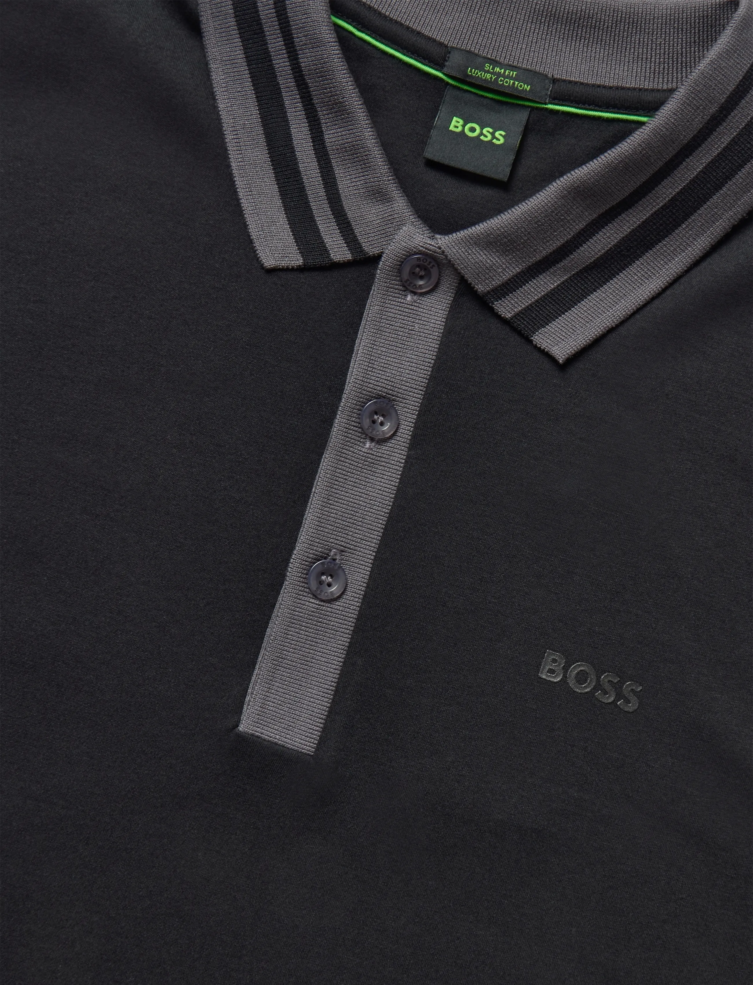 BOSS - Paule Tape - black - 5