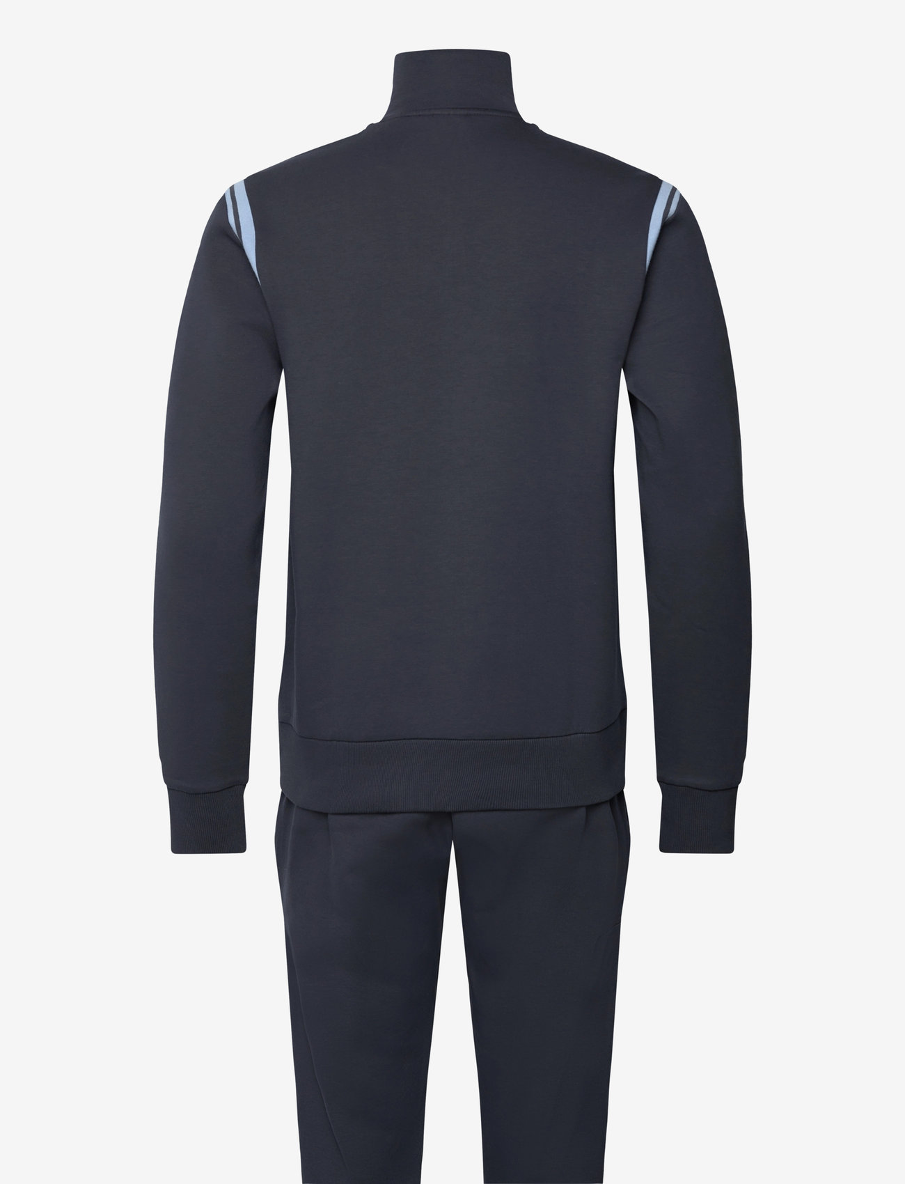 BOSS - Tracksuit Set - dark blue - 1