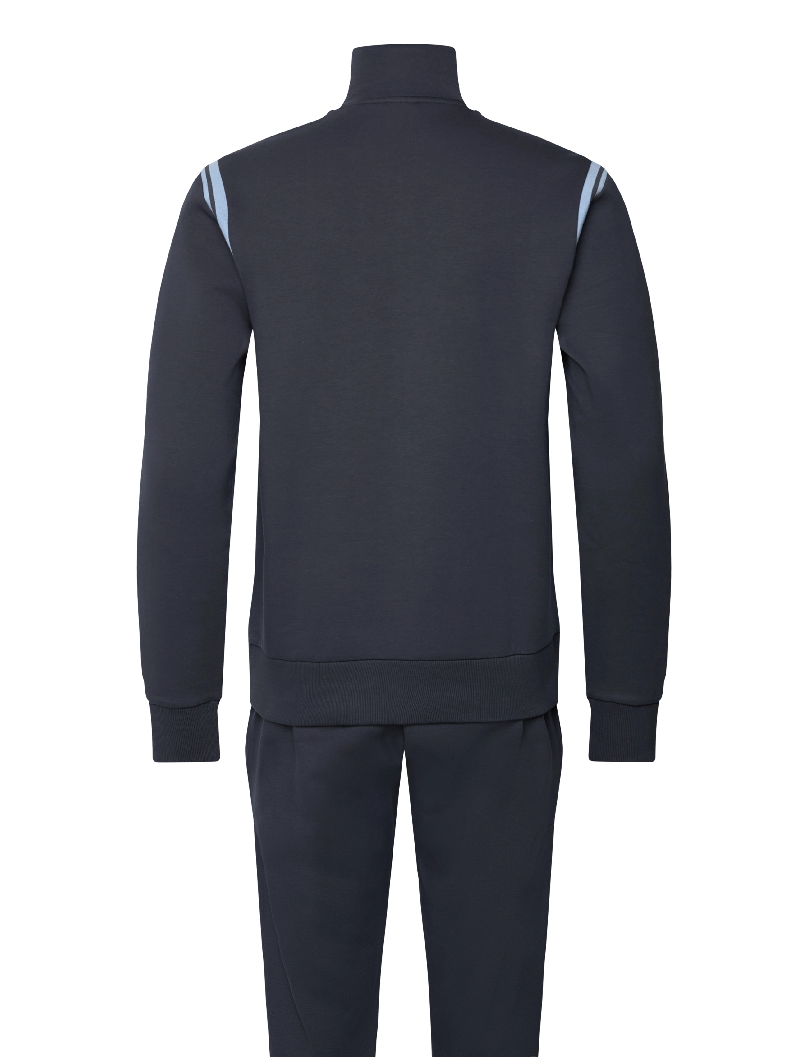 BOSS - Tracksuit Set - dark blue - 1