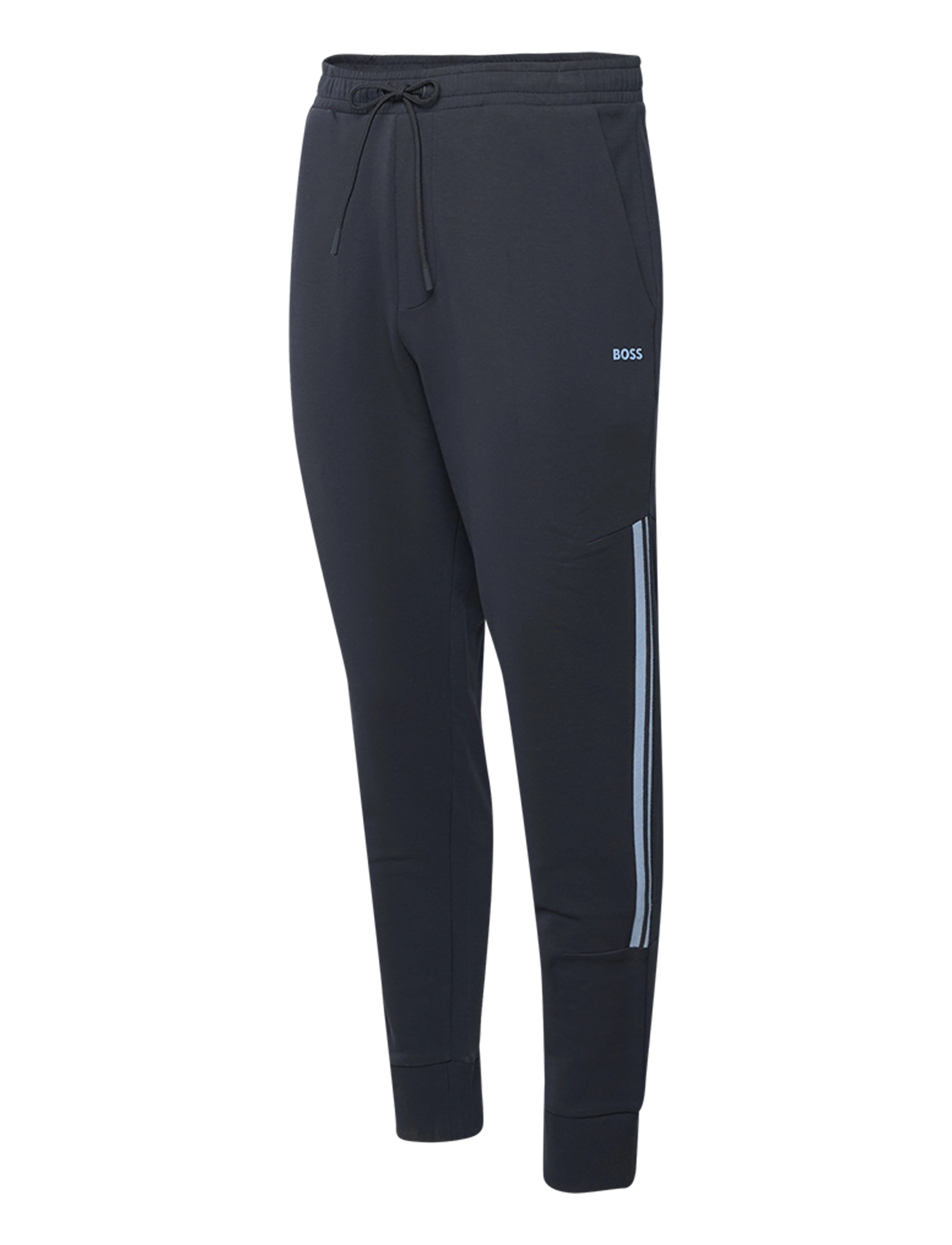 BOSS - Tracksuit Set - dark blue - 4