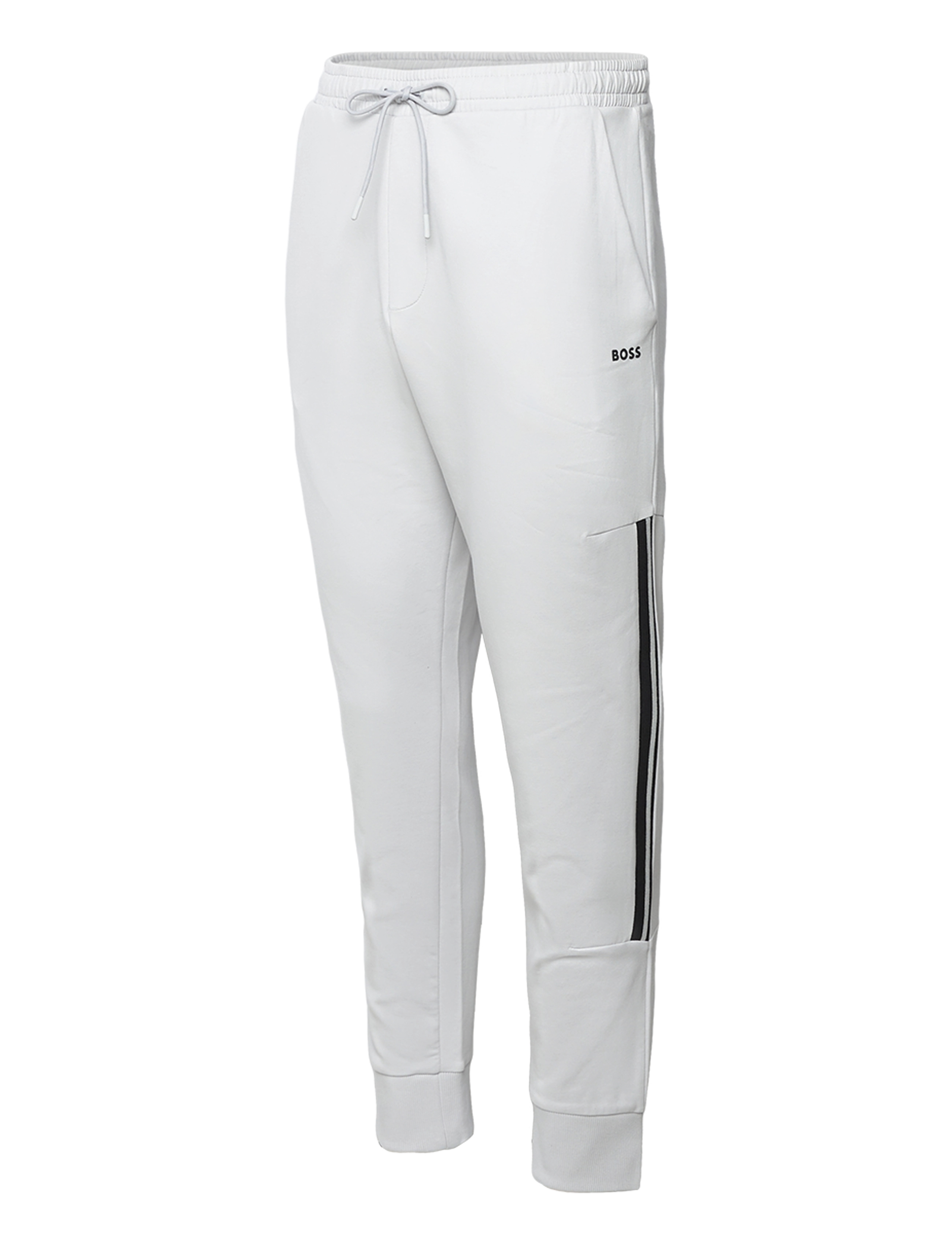 BOSS - Tracksuit Set - light/pastel grey - 5