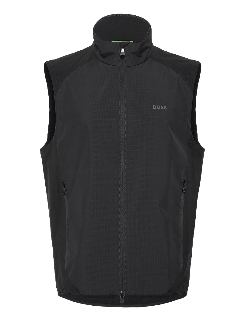 BOSS - V_Putt - vests - black - 0
