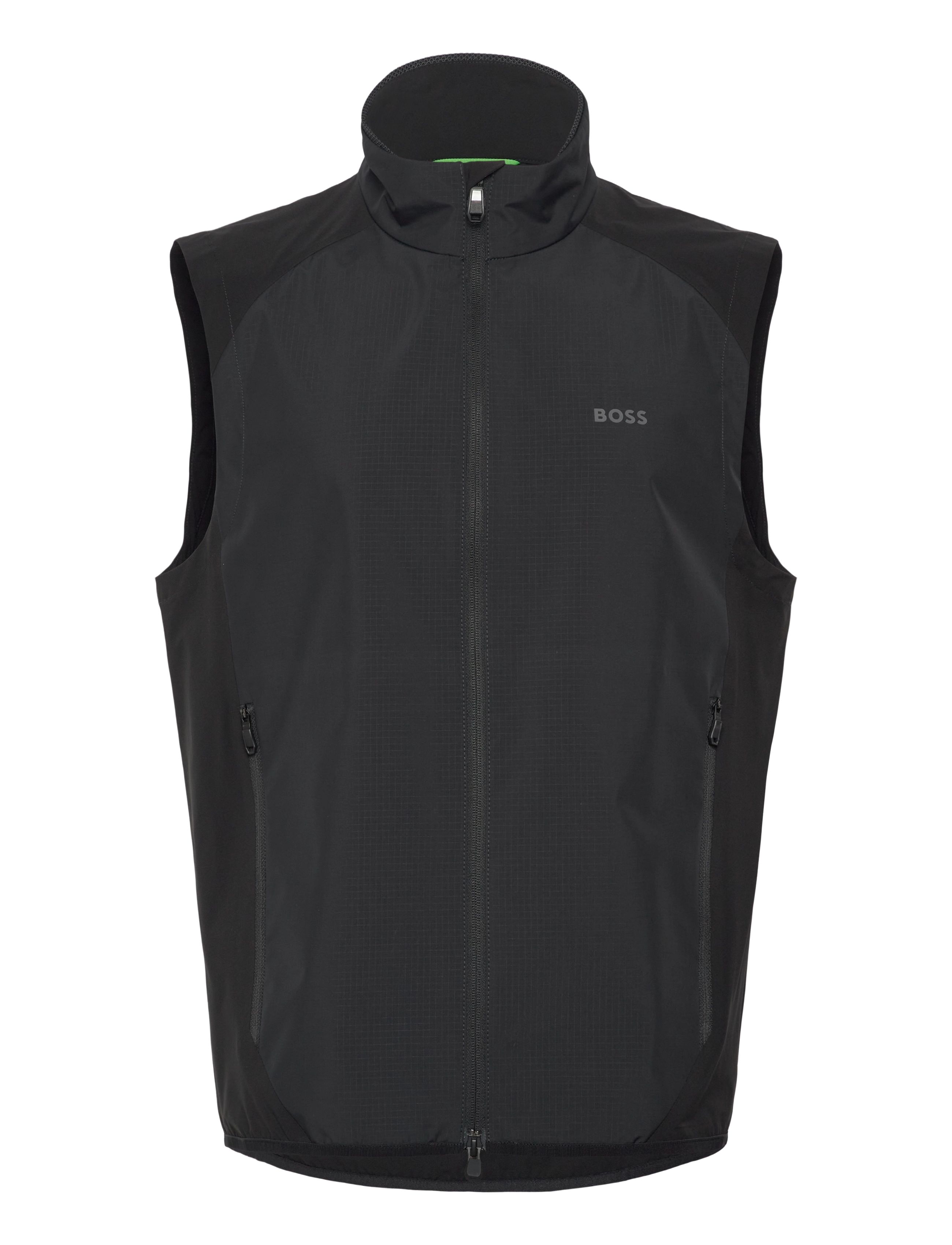 BOSS V_Putt - Veste - BLACK / black