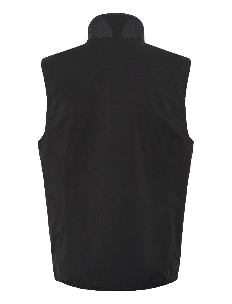 BOSS - V_Putt - vests - black - 1
