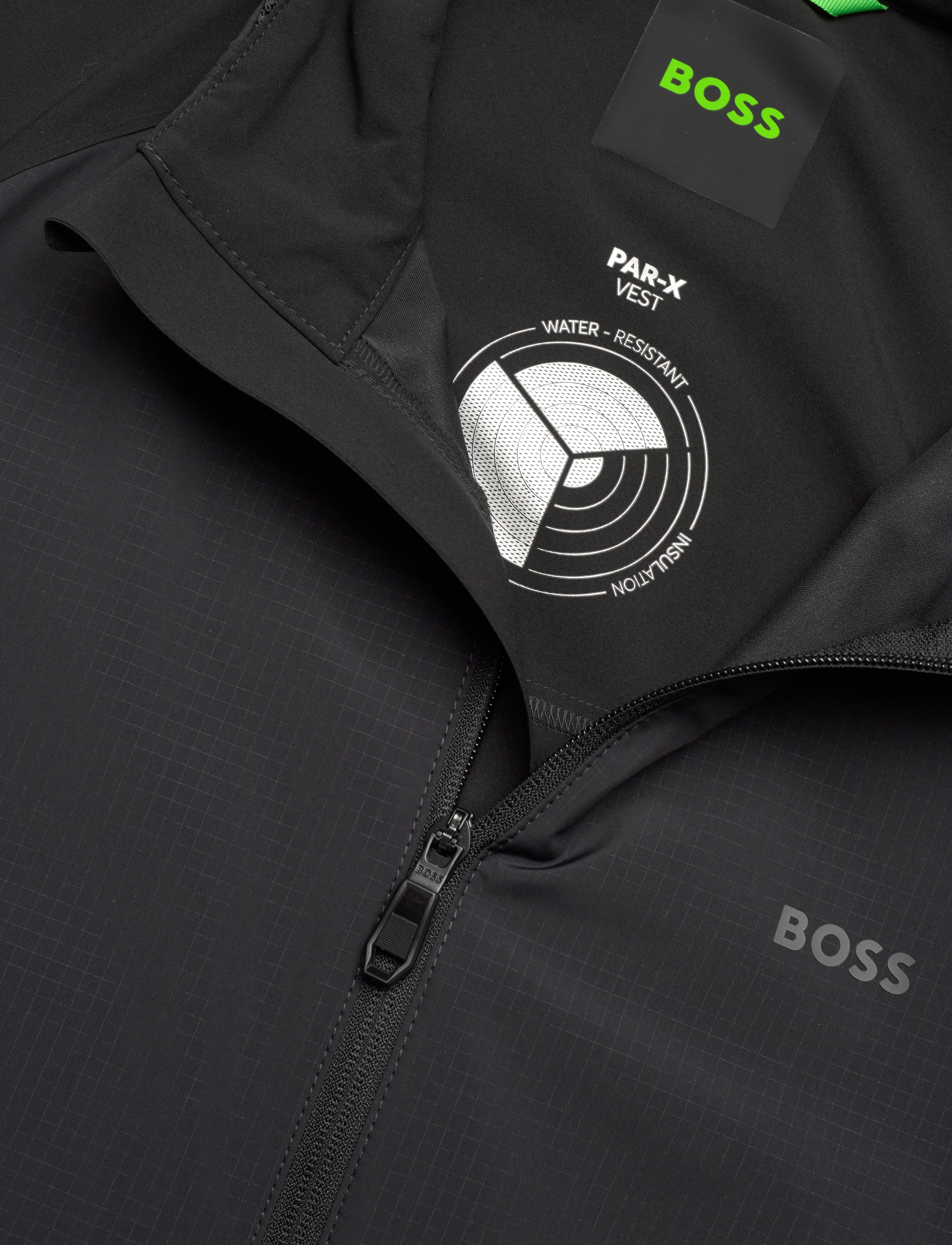 BOSS - V_Putt - westen - black - 2