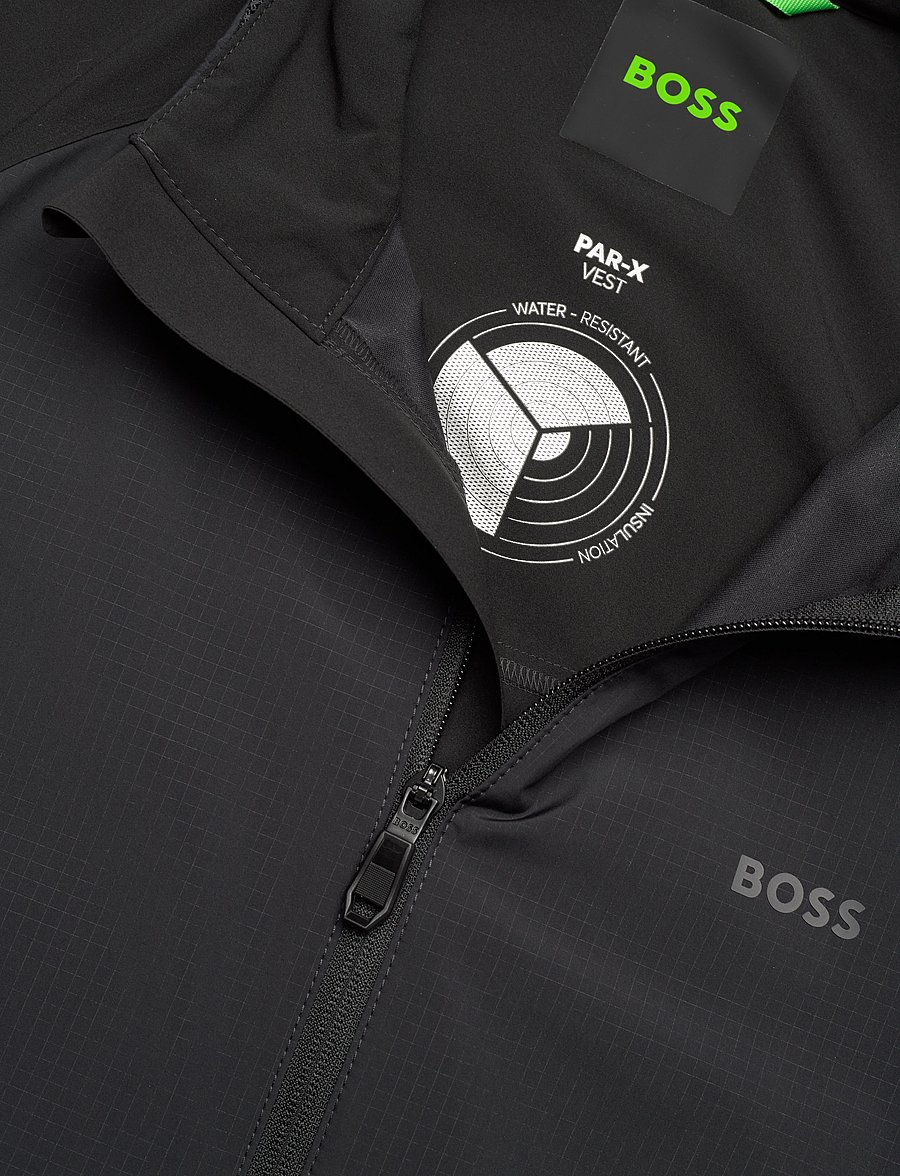 BOSS - V_Putt - västar - black - 2