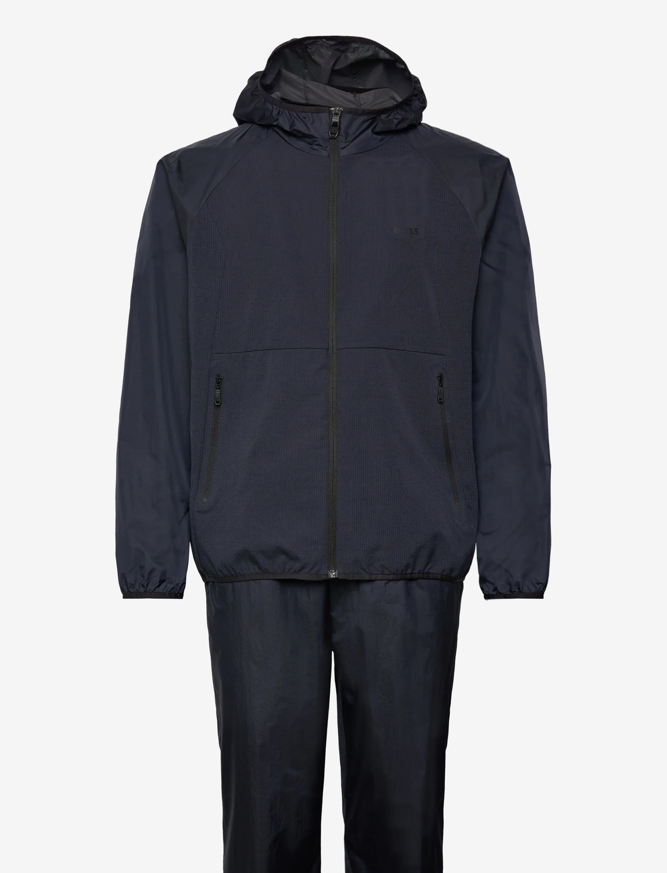 BOSS - TR_Air - trainingsanzüge - dark blue - 0