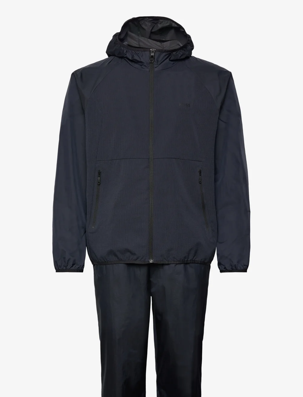 BOSS - TR_Air - trainingsanzüge - dark blue - 0