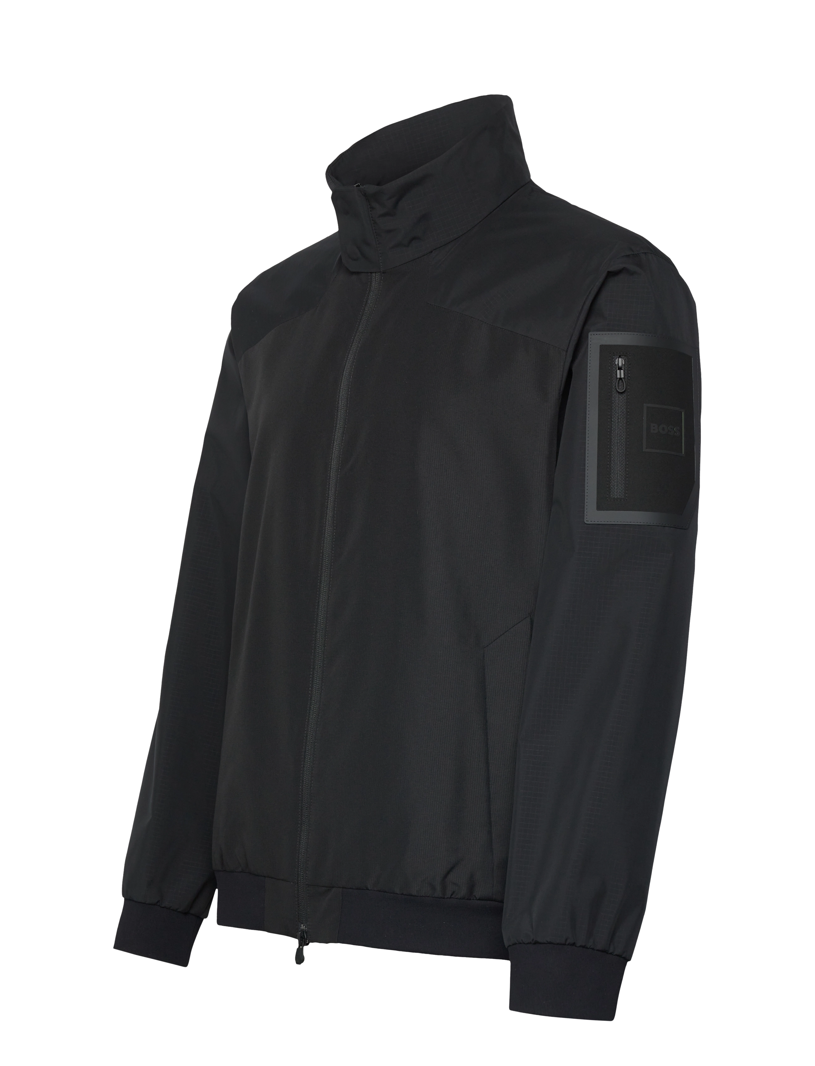 BOSS - J_Larzac - black - 2