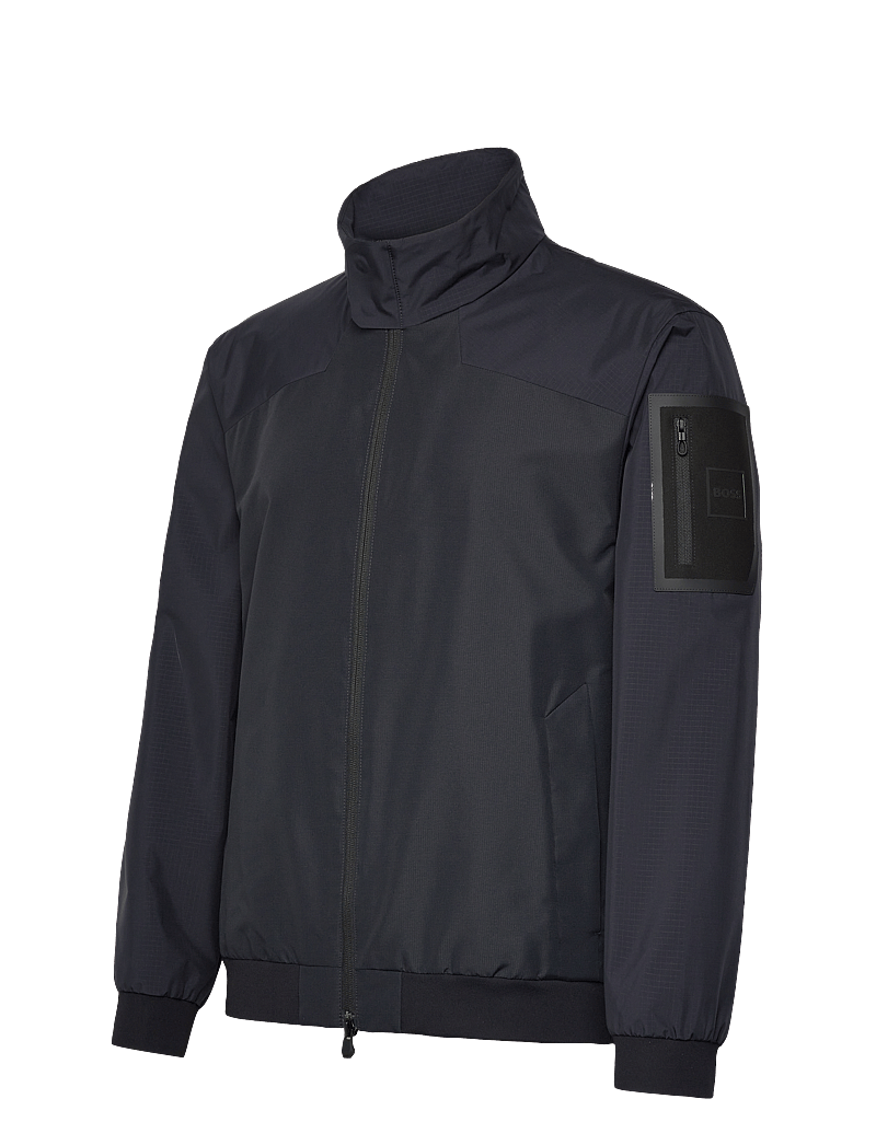 BOSS - J_Larzac - sportjacken - dark blue - 2