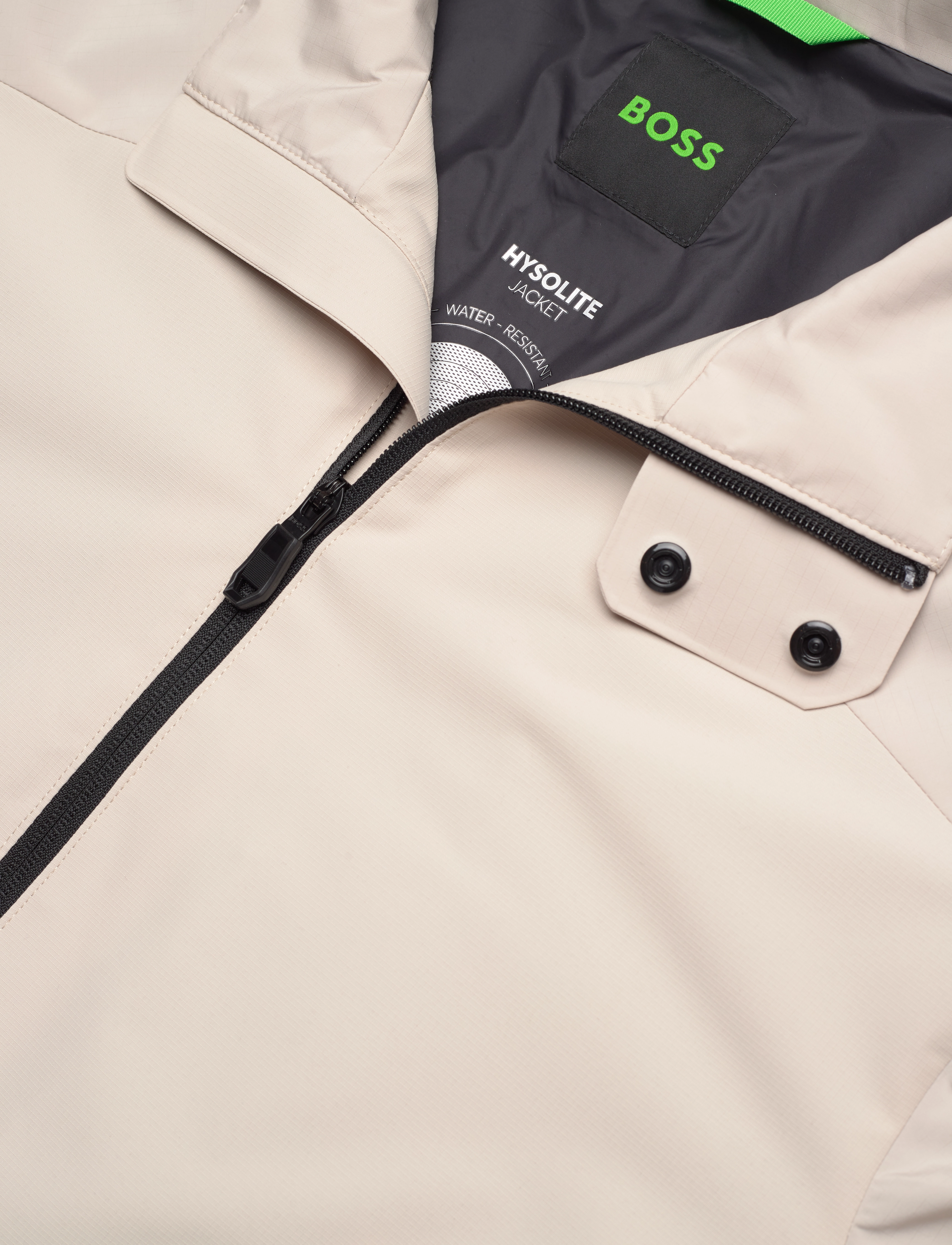 BOSS - J_Larzac - open beige - 2