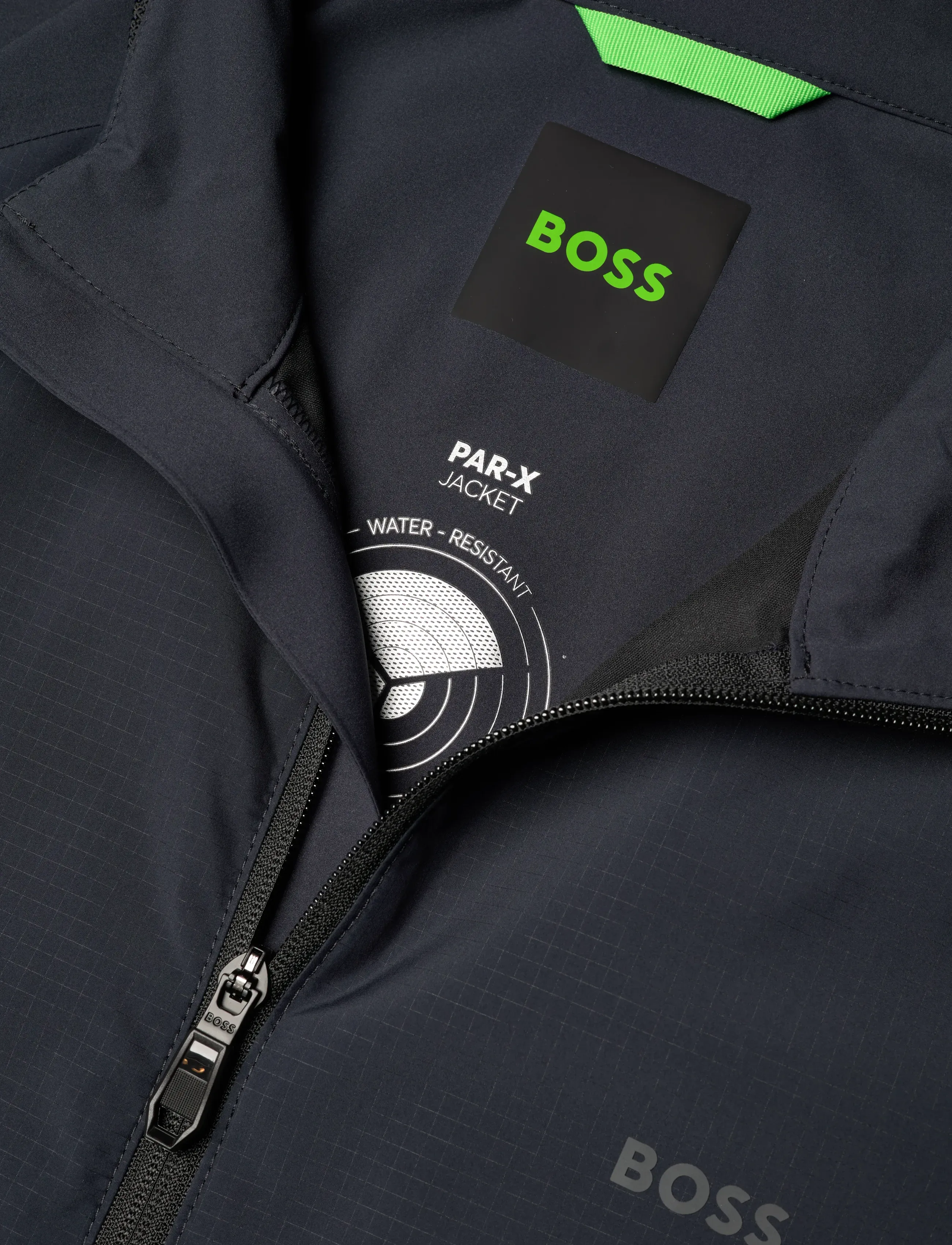 BOSS - J_Putt - sportjacken - dark blue - 2
