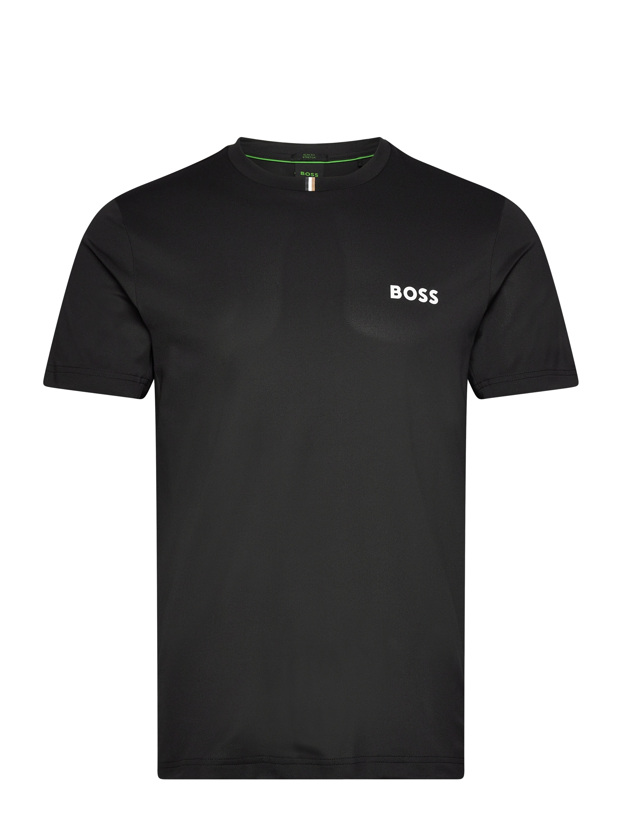 BOSS Tee MB - BOSS Green - BLACK / black