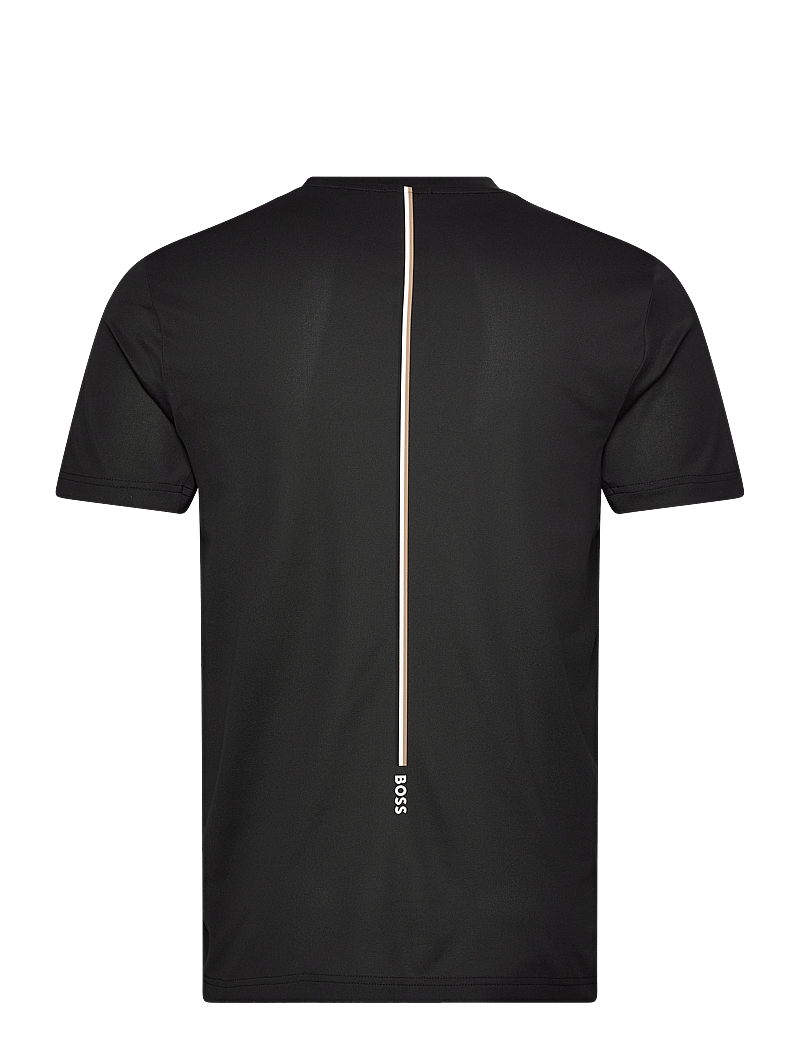 BOSS - Tee MB - oberteile & t-shirts - black - 1