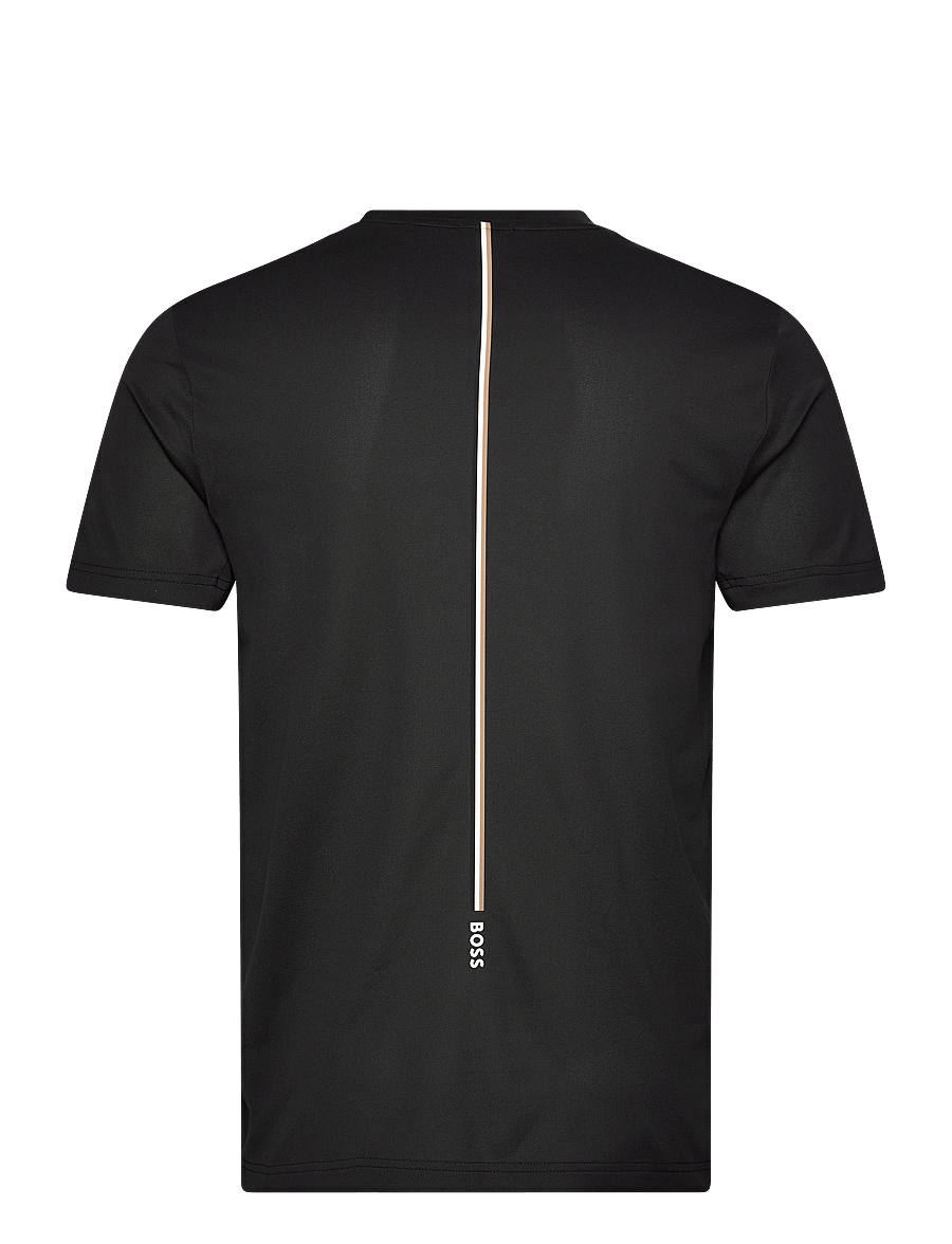 BOSS - Tee MB - oberteile & t-shirts - black - 1