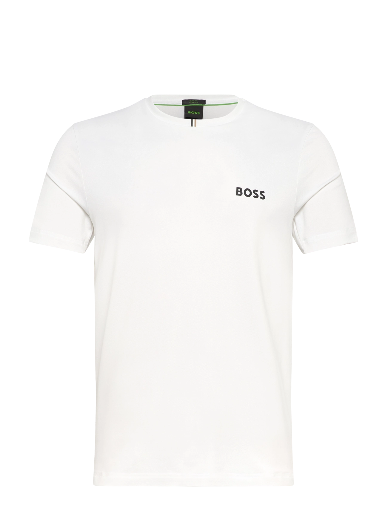 BOSS Tee MB - Deals - WHITE / white