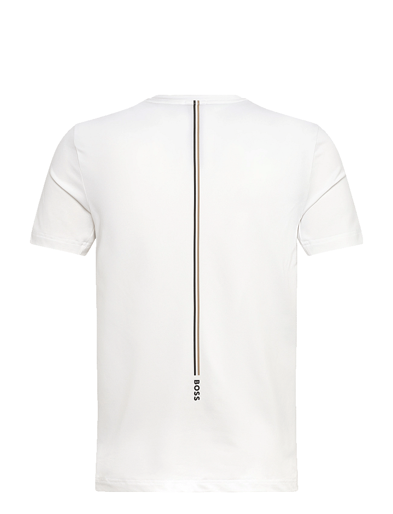 BOSS - Tee MB - oberteile & t-shirts - white - 1