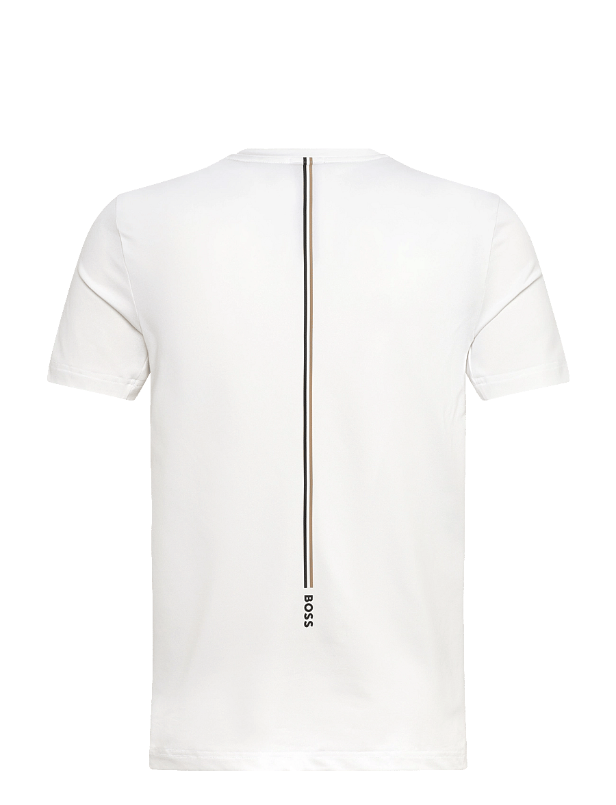 BOSS - Tee MB - oberteile & t-shirts - white - 1