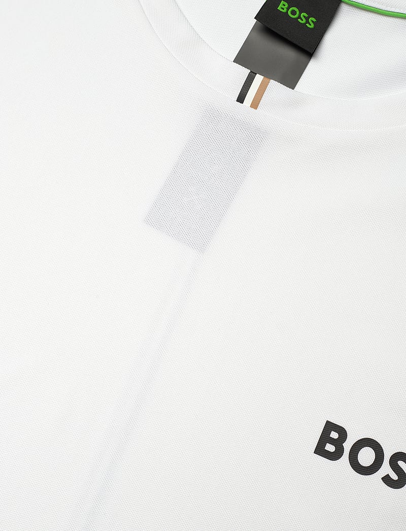 BOSS - Tee MB - oberteile & t-shirts - white - 2