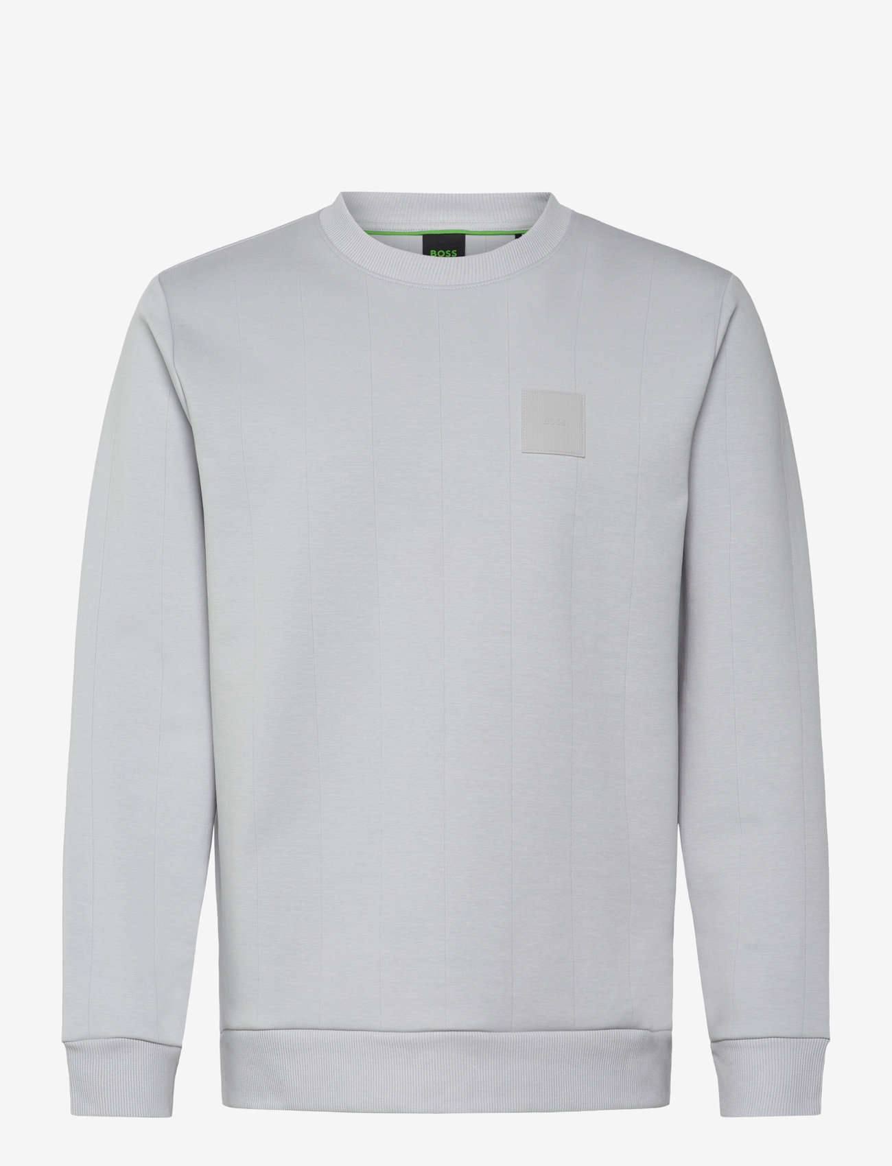 BOSS - Salbo DropNeedle - light/pastel grey - 0