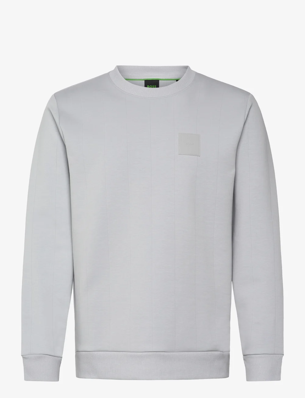 BOSS - Salbo DropNeedle - Överdelar - light/pastel grey - 0