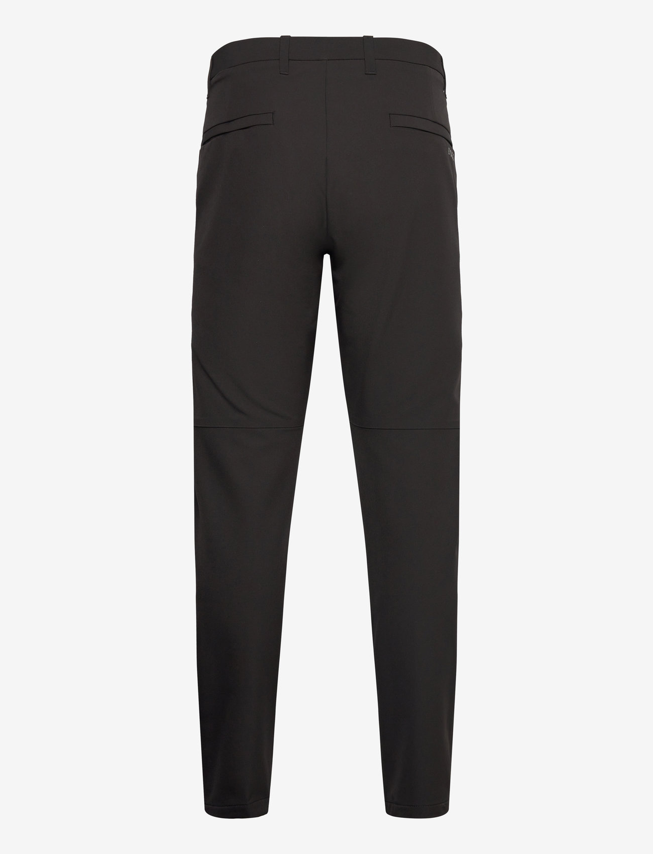 BOSS - T_Commuter-Slim - golf pants - black - 1