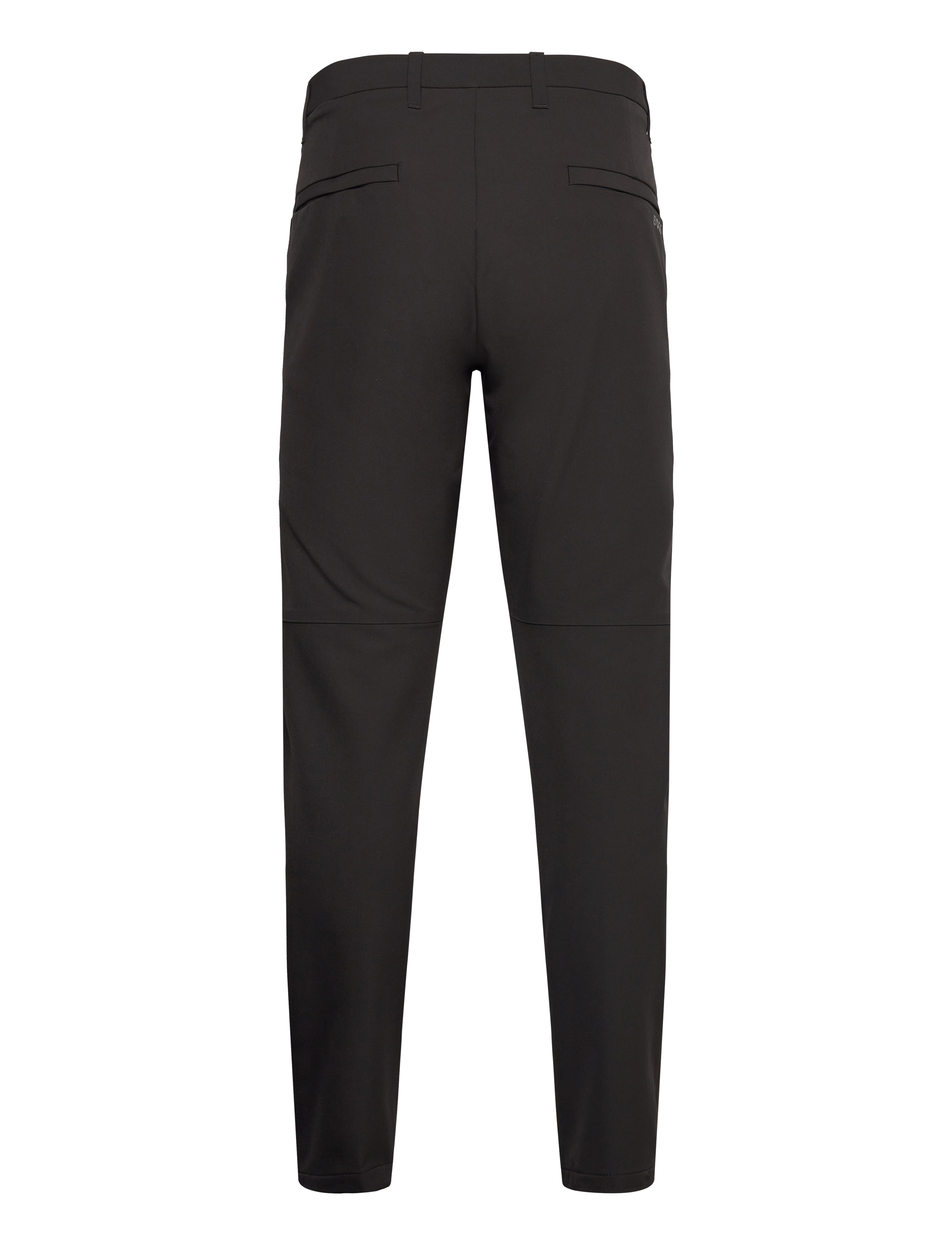 BOSS - T_Commuter-Slim - golfipüksid - black - 1