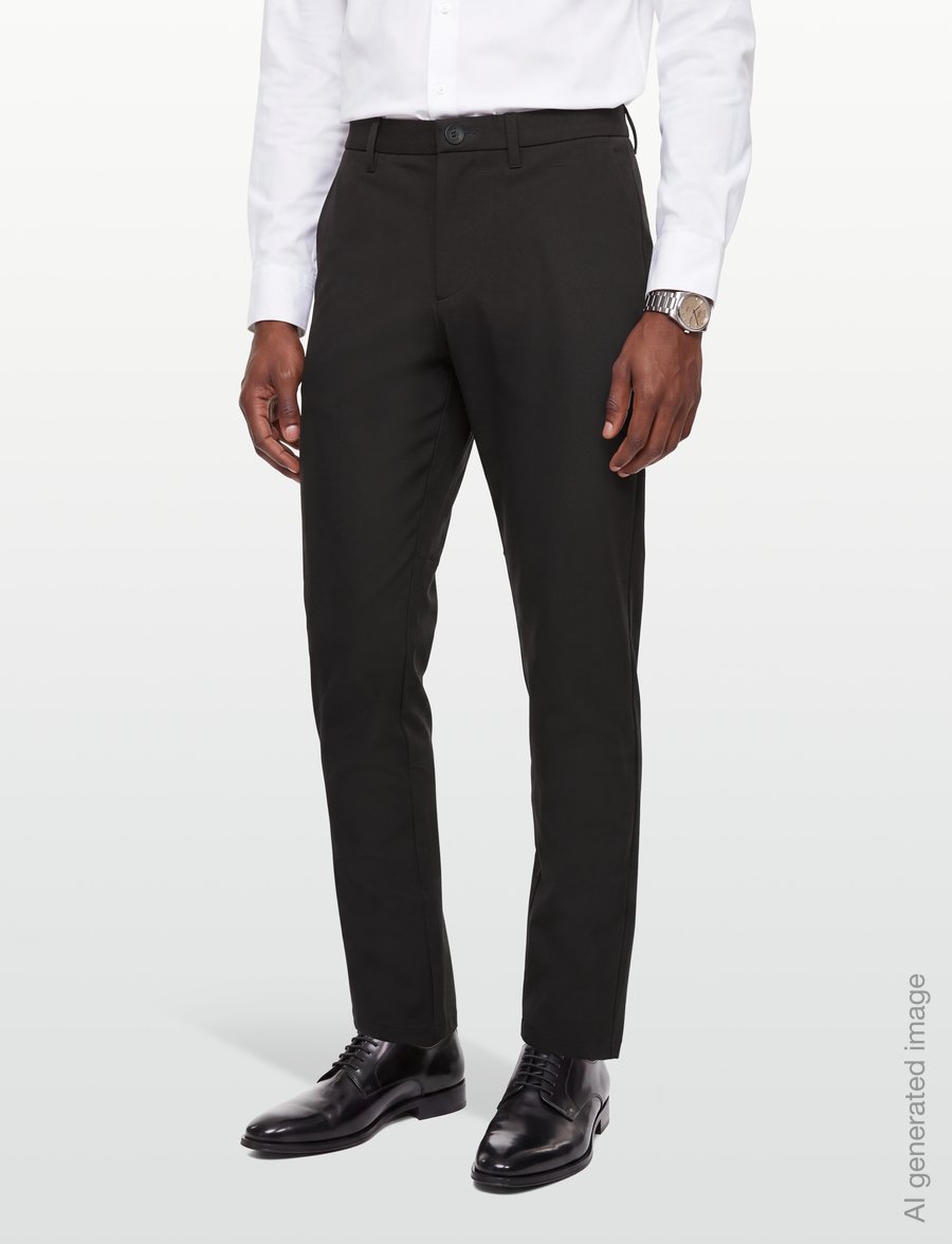 BOSS - T_Commuter-Slim - golfhosen - black - 3