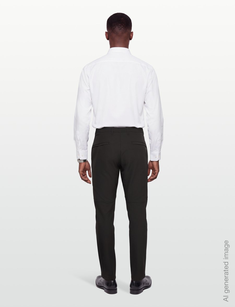 BOSS - T_Commuter-Slim - golfhosen - black - 4