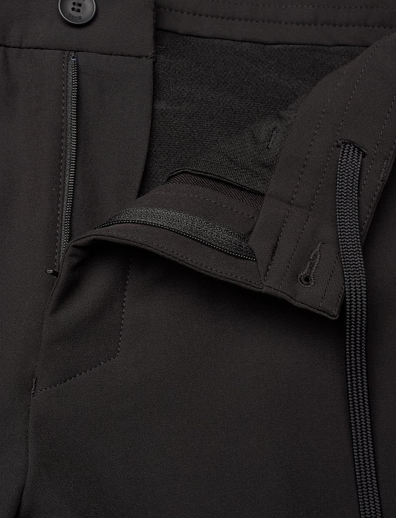 BOSS - T_Commuter-Slim - golfhosen - black - 3