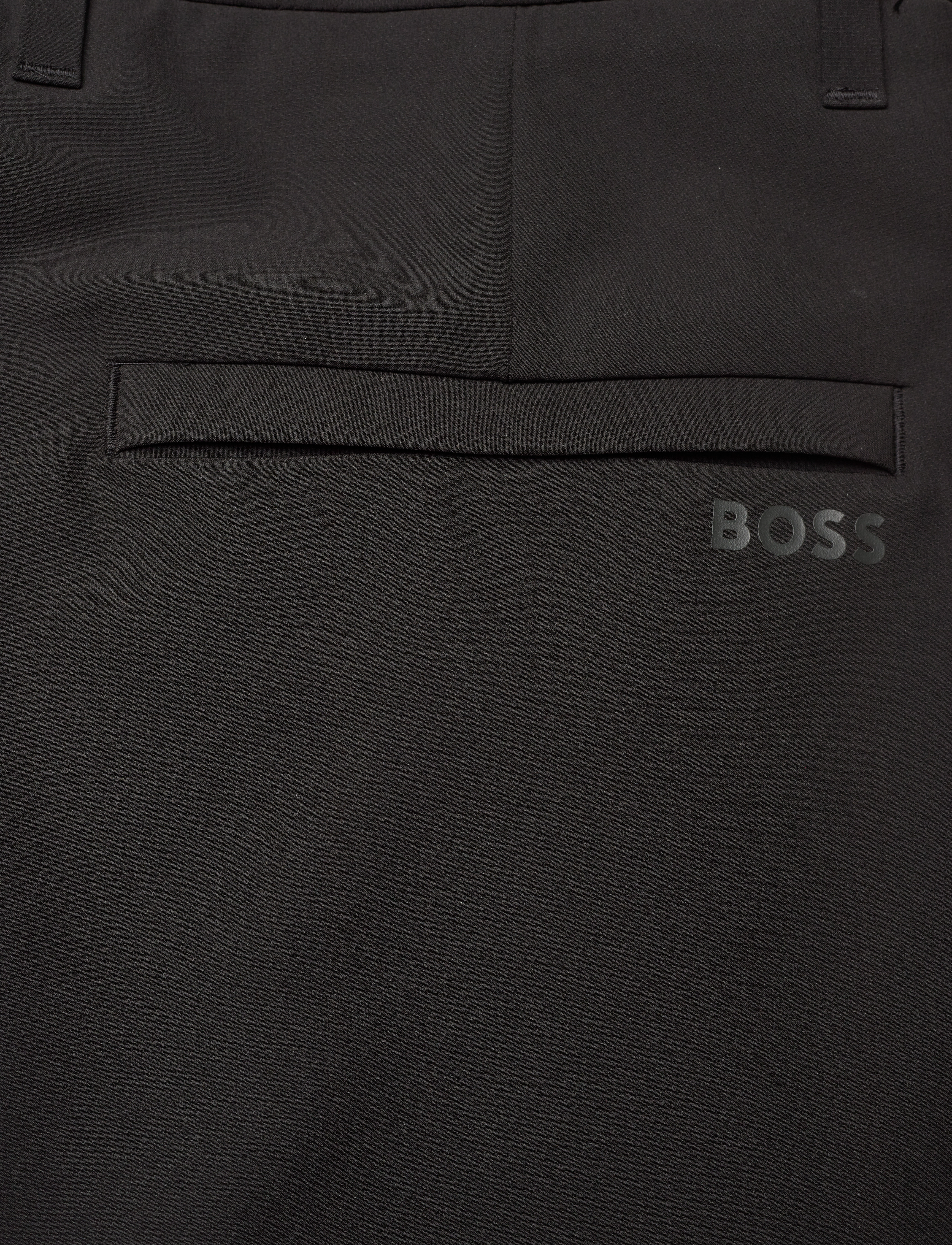 BOSS - T_Commuter-Slim - golfipüksid - black - 4