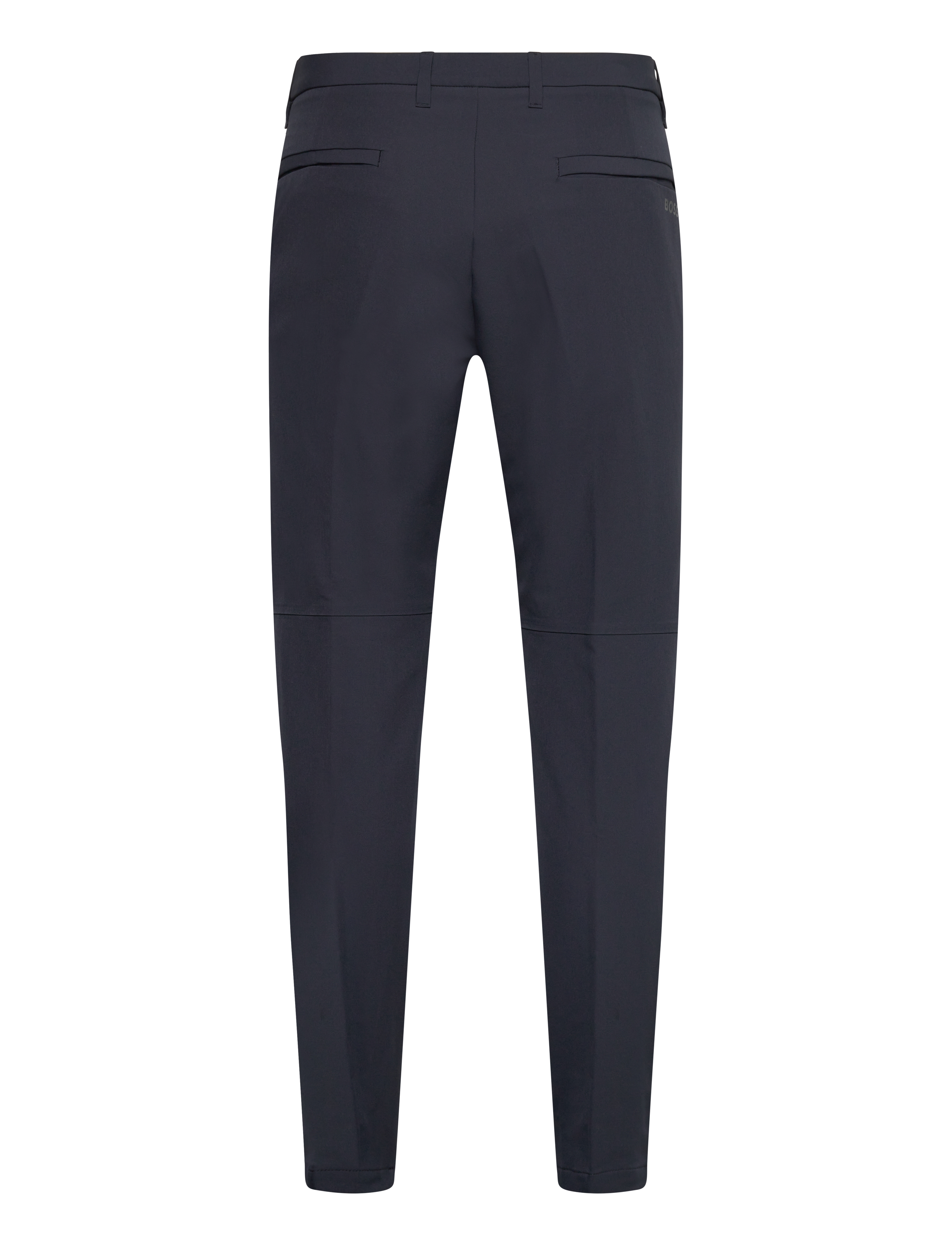 BOSS - T_Commuter-Slim - golfbukser - dark blue - 1