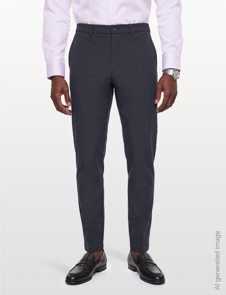 BOSS - T_Commuter-Slim - golfhosen - dark blue - 3