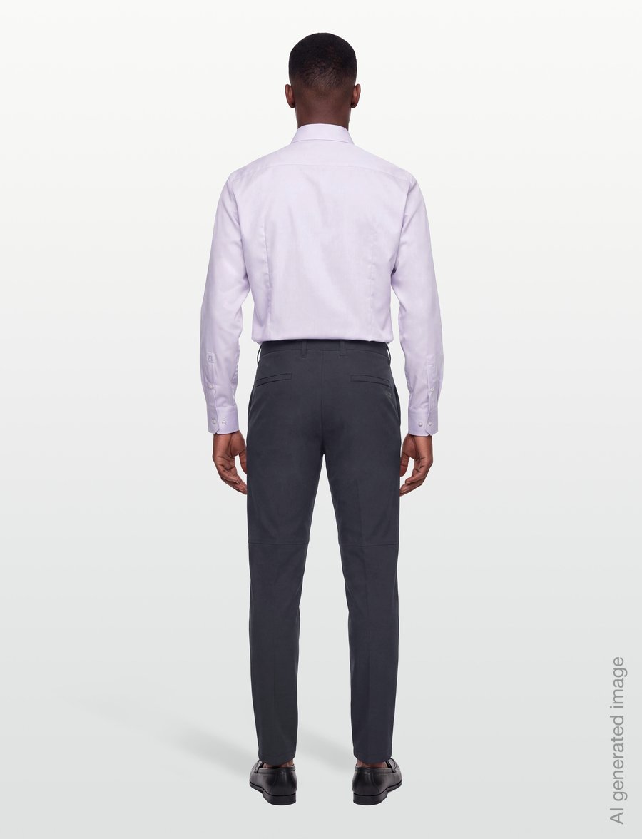 BOSS - T_Commuter-Slim - golfhosen - dark blue - 4