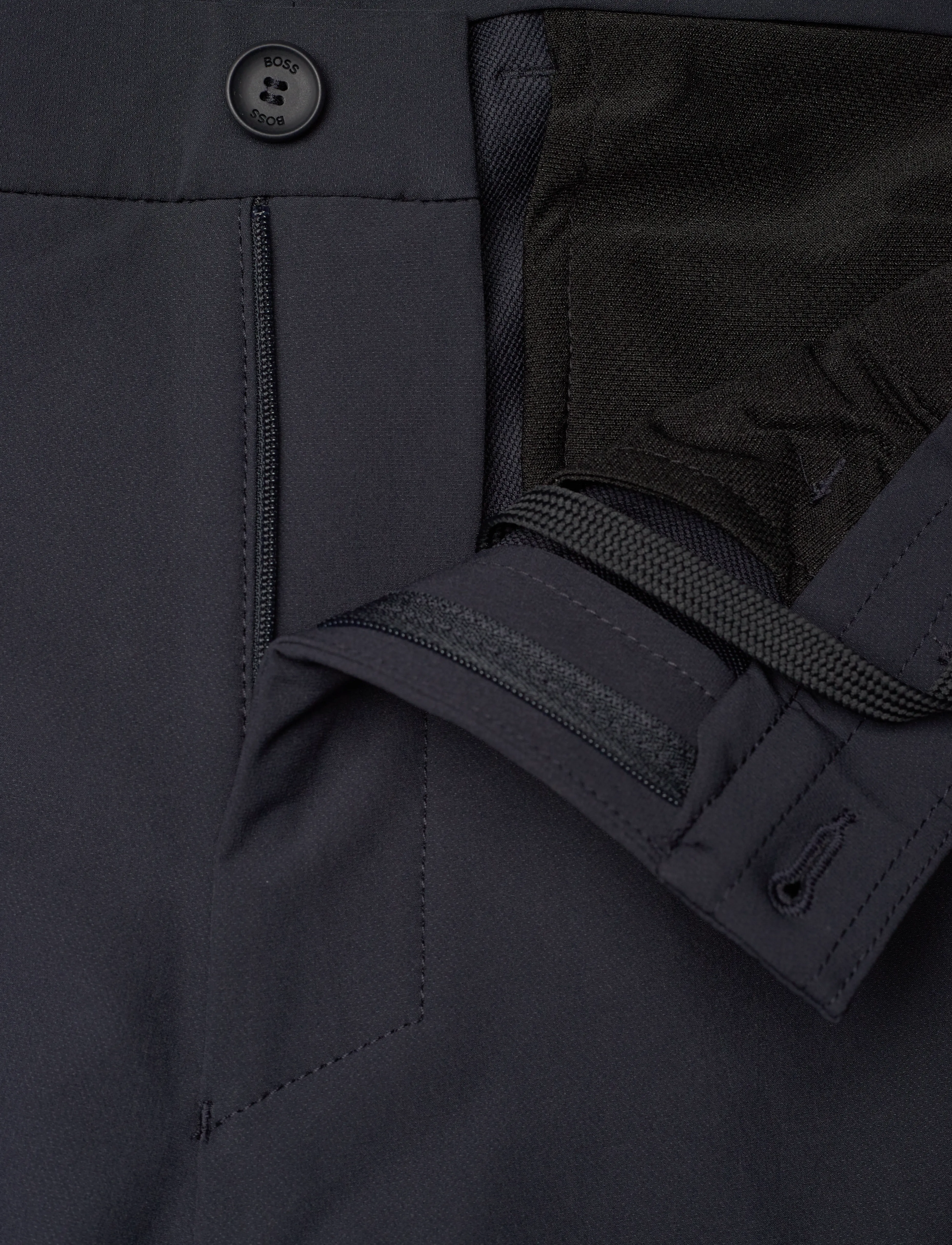 BOSS - T_Commuter-Slim - golfbukser - dark blue - 3