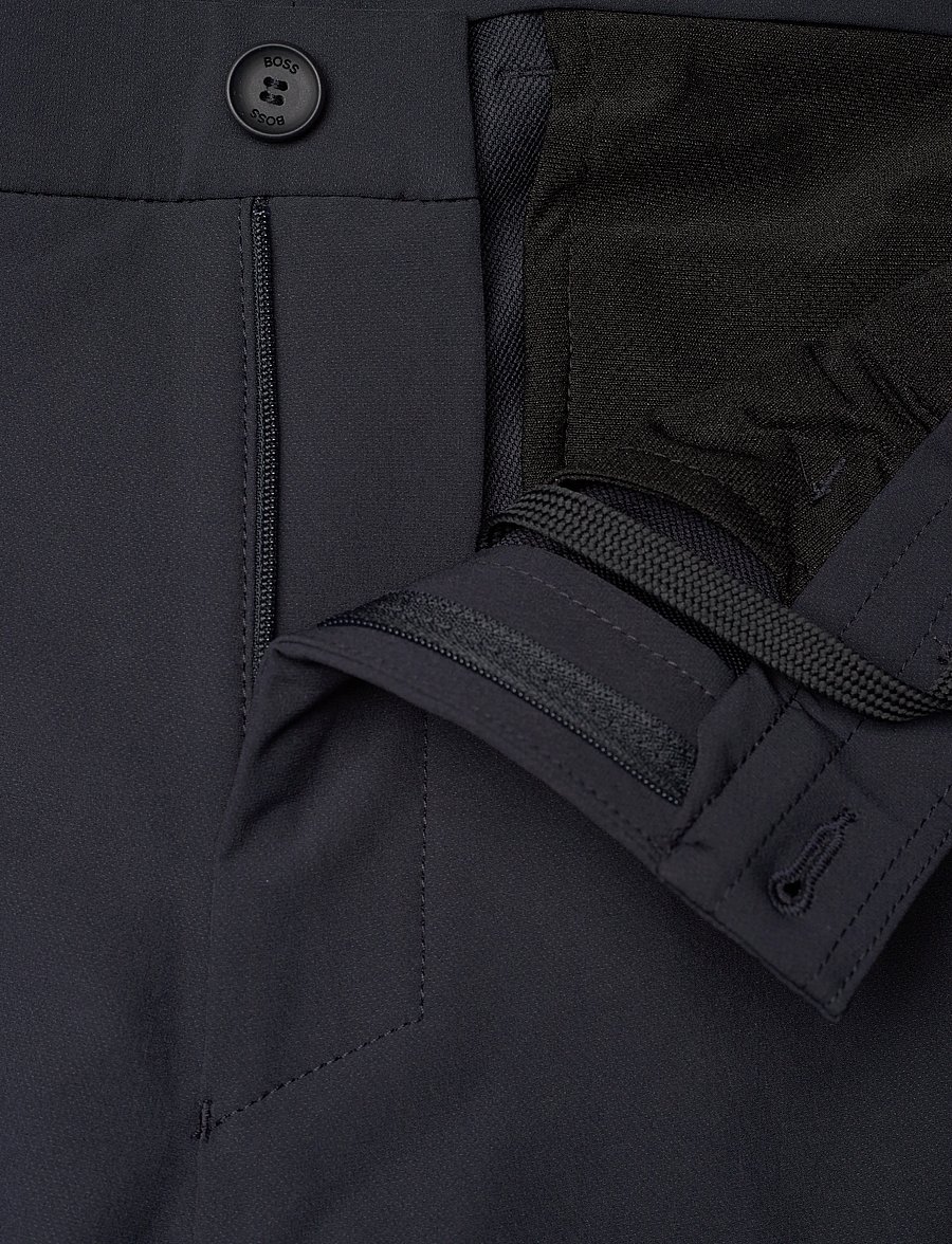BOSS - T_Commuter-Slim - golfhosen - dark blue - 3