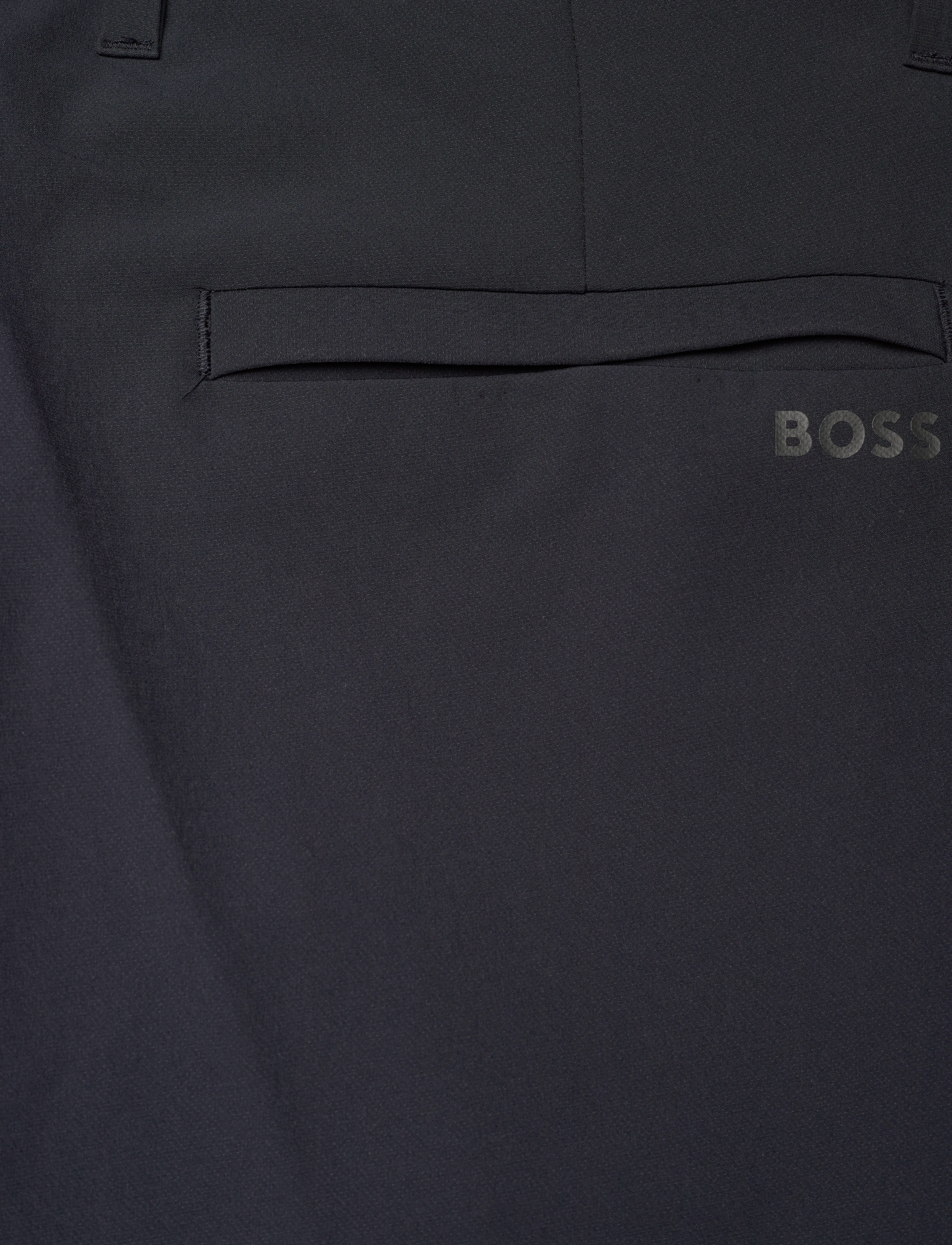 BOSS - T_Commuter-Slim - golfbukser - dark blue - 4