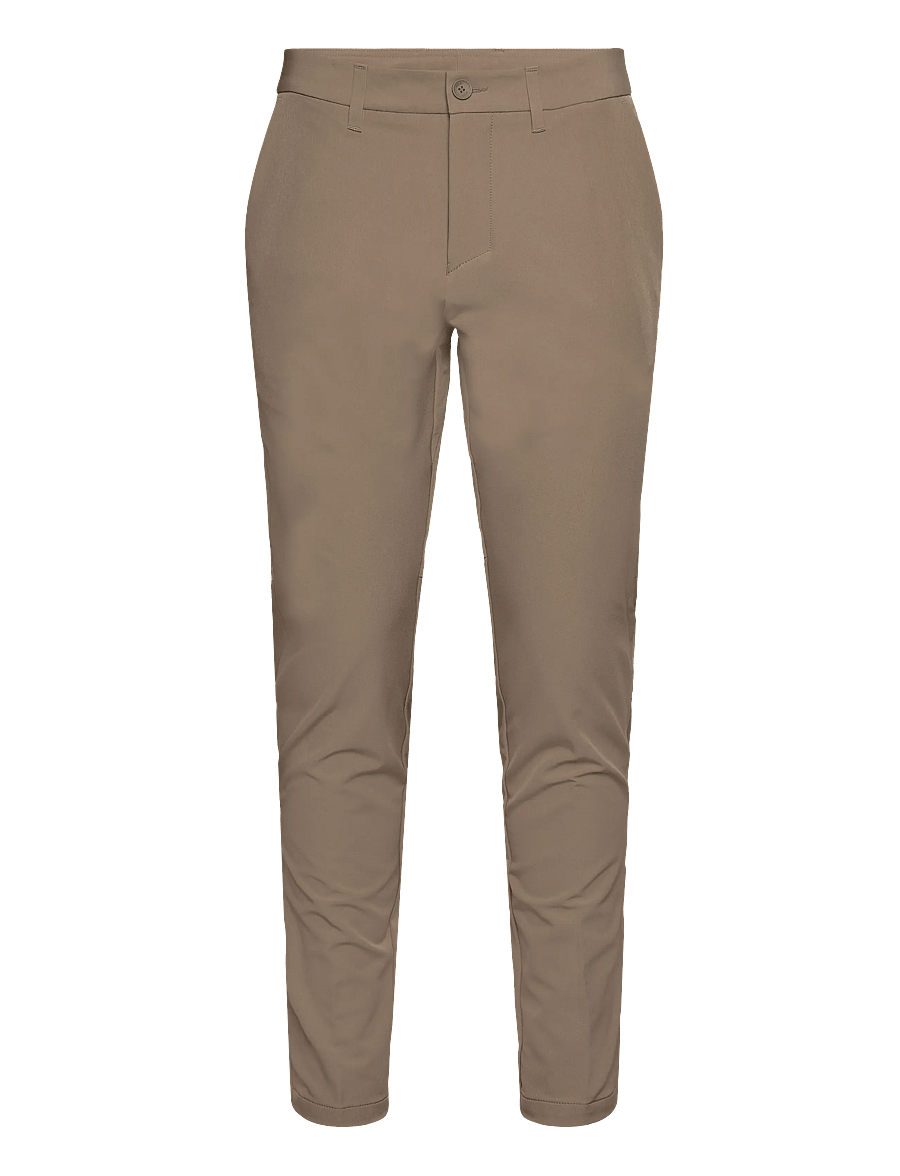BOSS - T_Commuter-Slim - golfbuxur - light/pastel green - 0