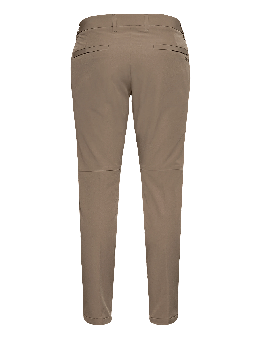BOSS - T_Commuter-Slim - golfbuxur - light/pastel green - 1
