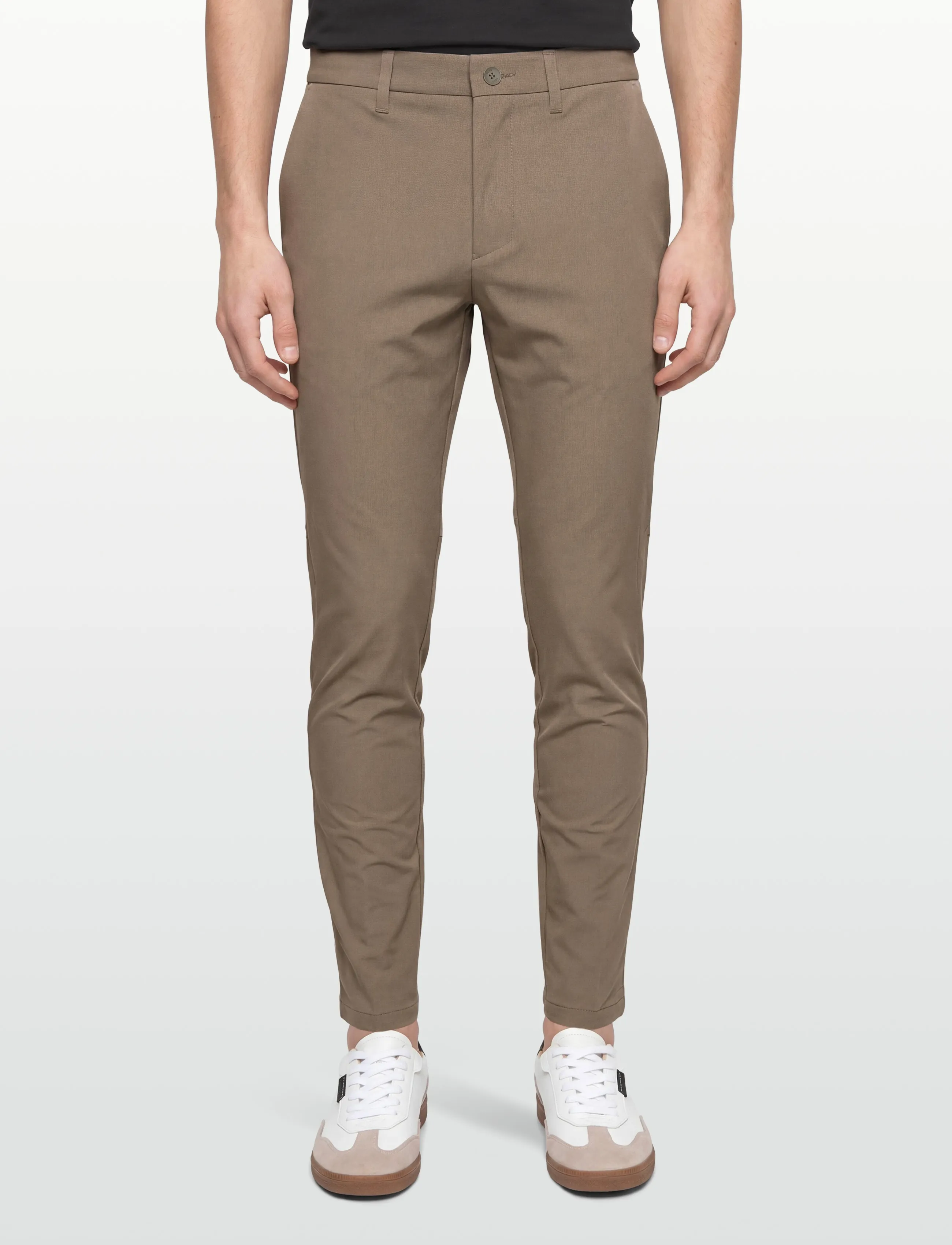BOSS - T_Commuter-Slim - golfbukser - light/pastel green - 5
