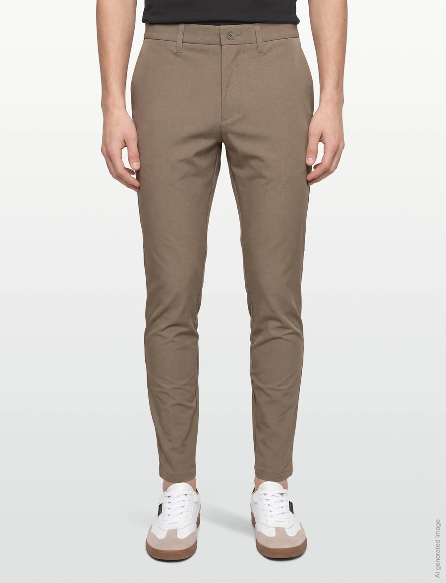BOSS - T_Commuter-Slim - golfhosen - light/pastel green - 5