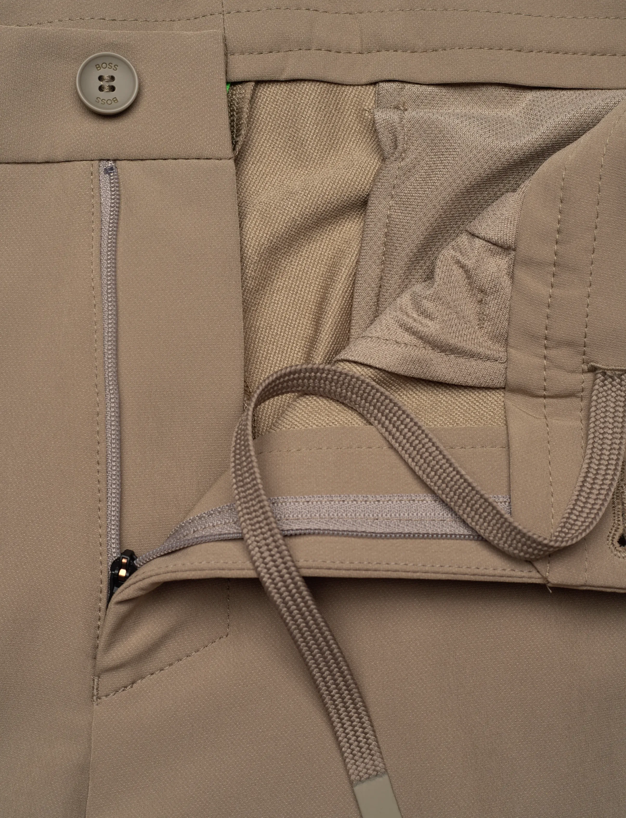 BOSS - T_Commuter-Slim - golfbyxor - light/pastel green - 3