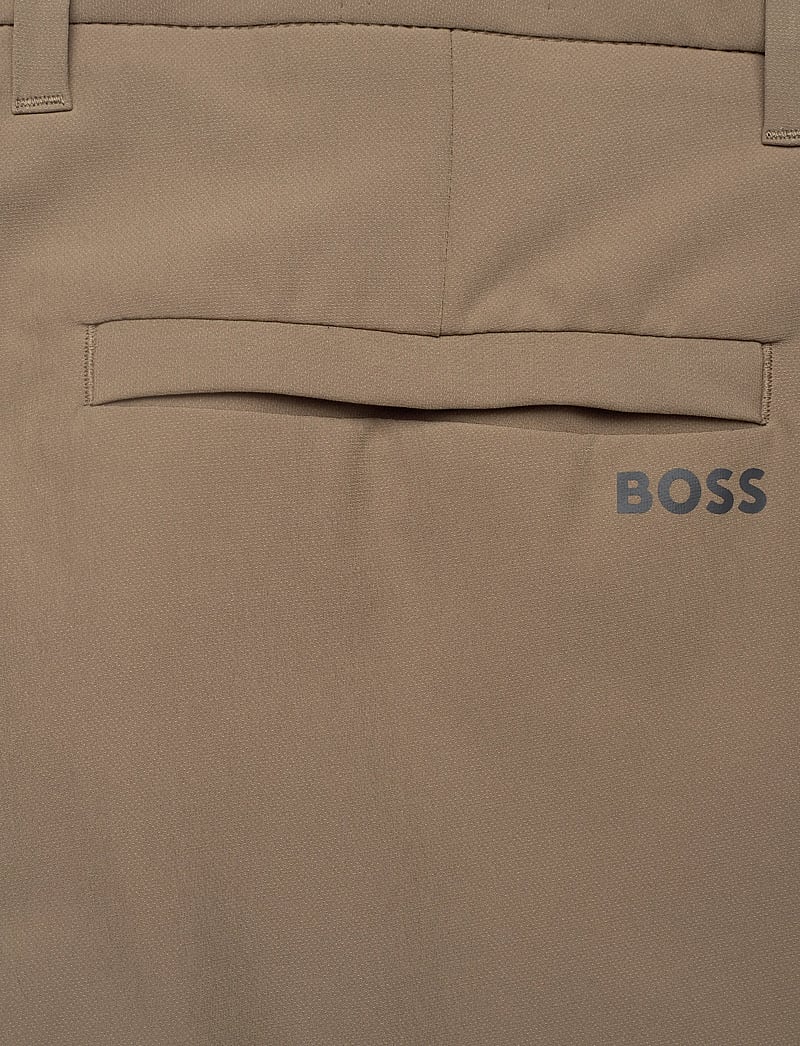 BOSS - T_Commuter-Slim - pantalon de golf - light/pastel green - 4