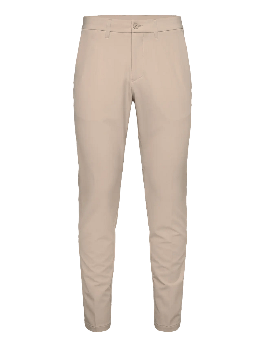 BOSS - T_Commuter-Slim - golfhosen - medium beige - 0
