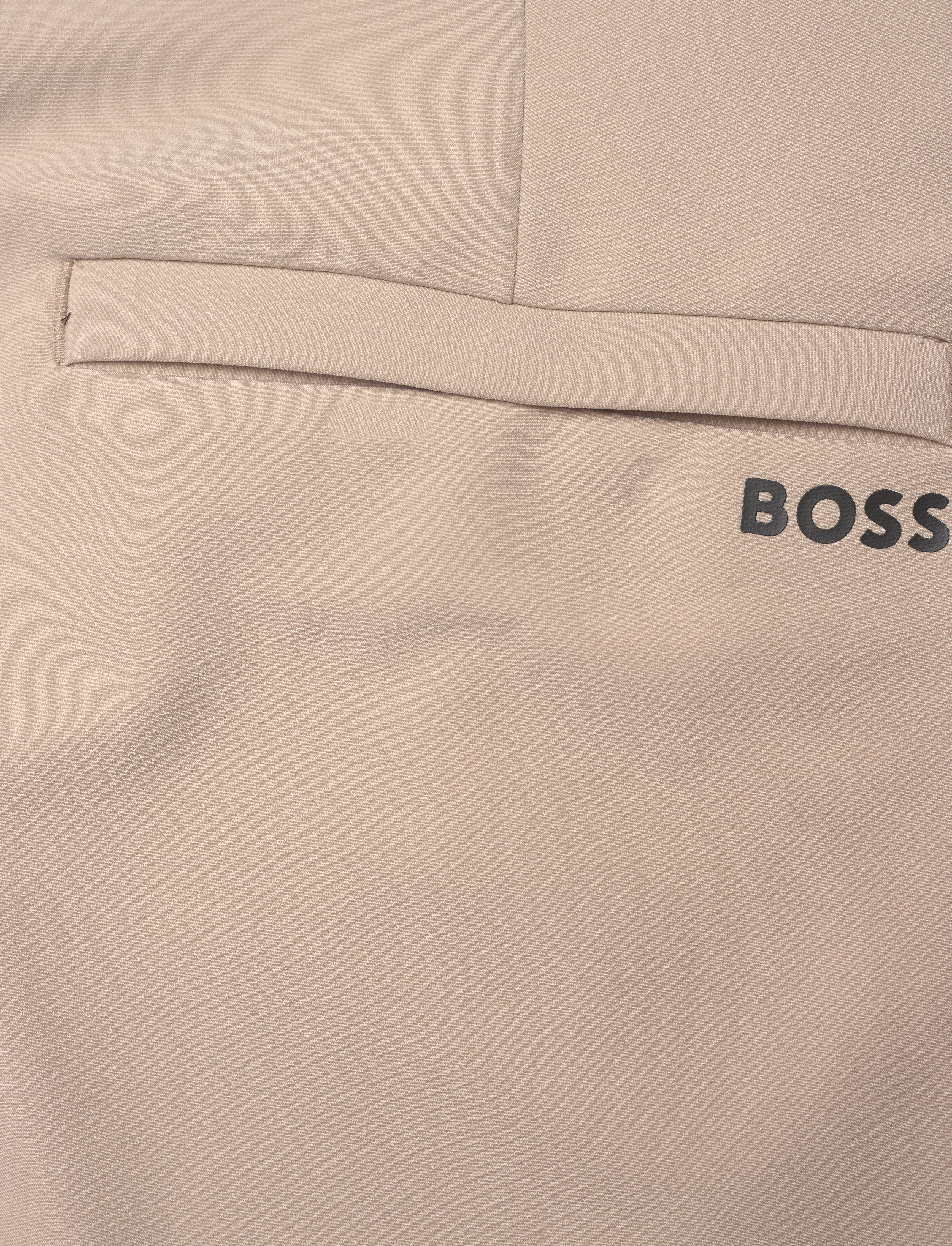 BOSS - T_Commuter-Slim - golfhosen - medium beige - 4